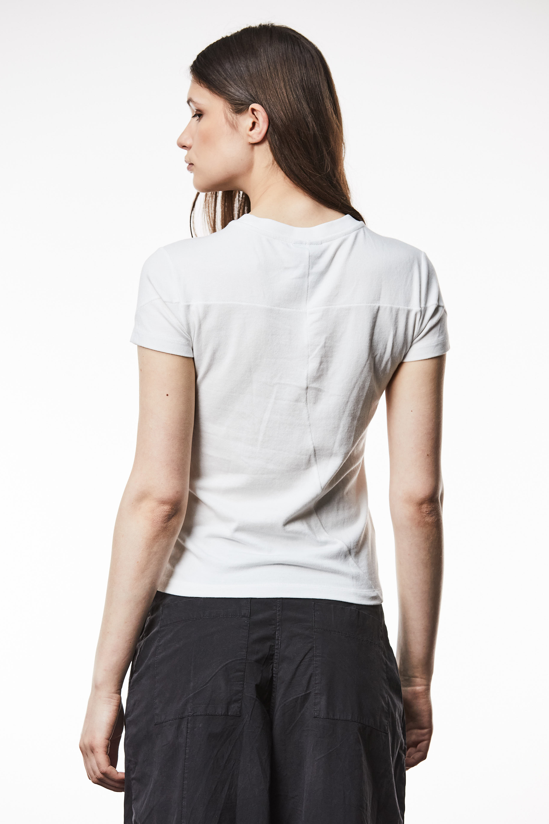 THOM KROM Slim Fit Cotton-Modal Stretch Jersey T-Shirt