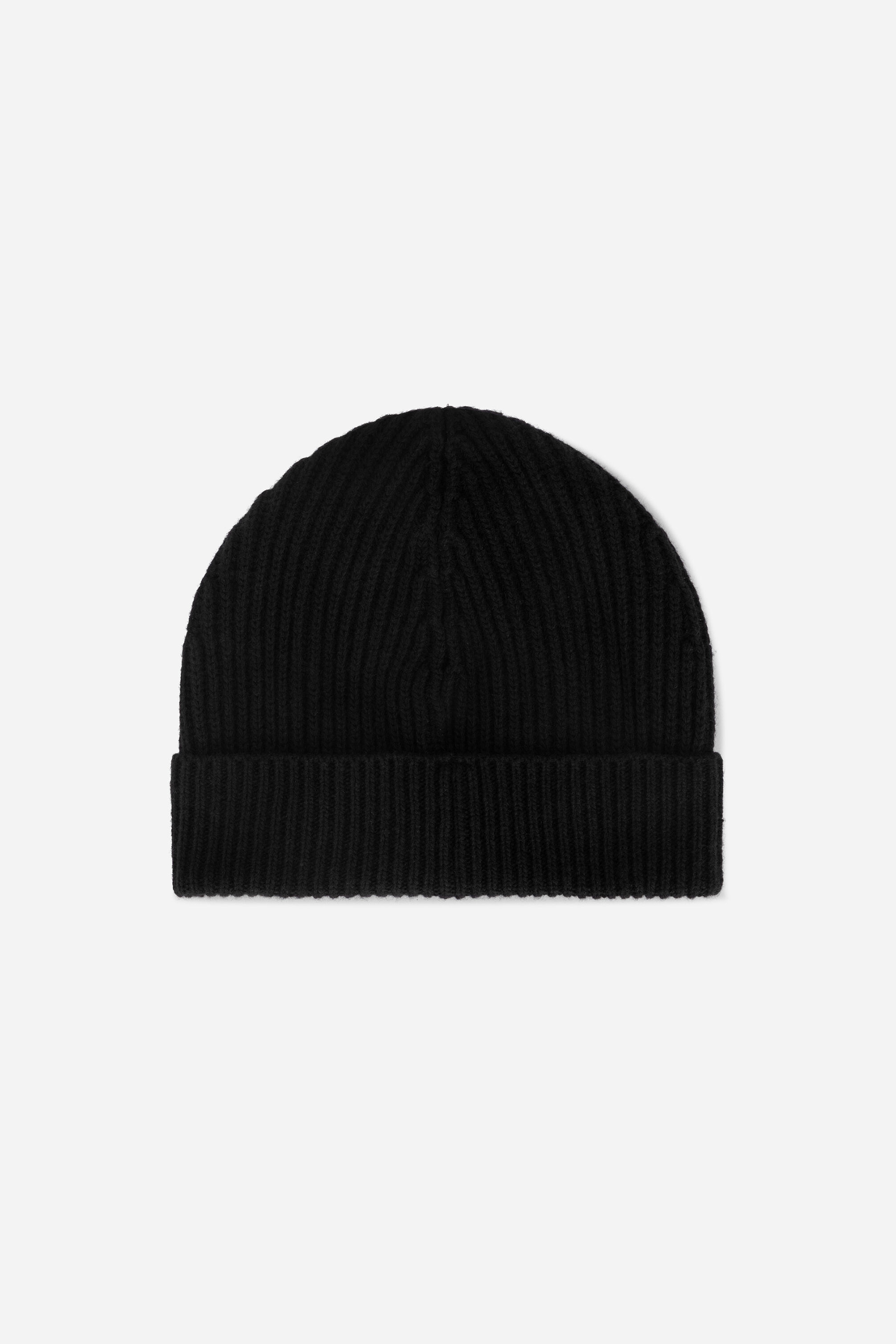 DOLCE & GABBANA Wool-Cashmere Blend Hat