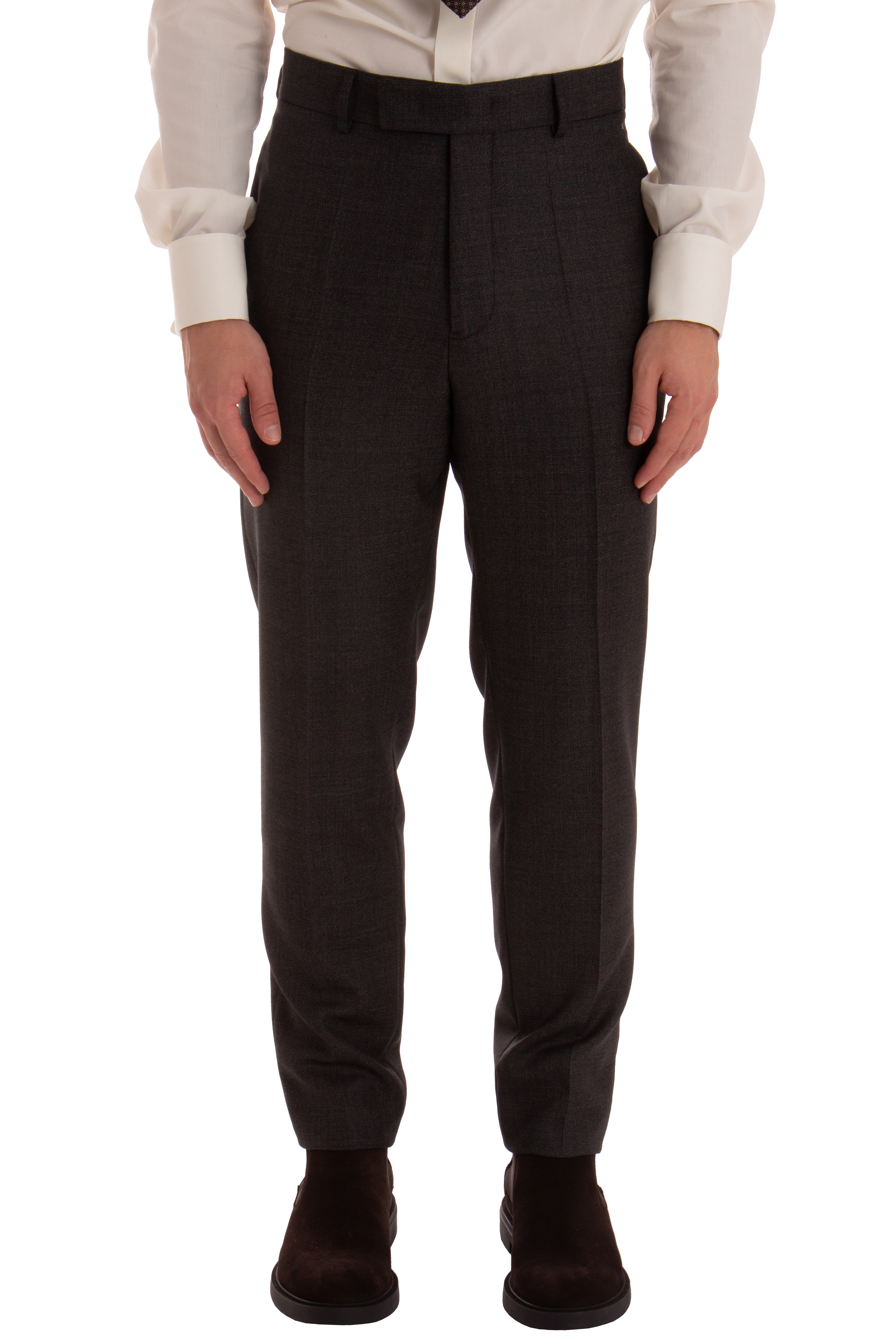 EMPORIO ARMANI Virgin Wool Suit