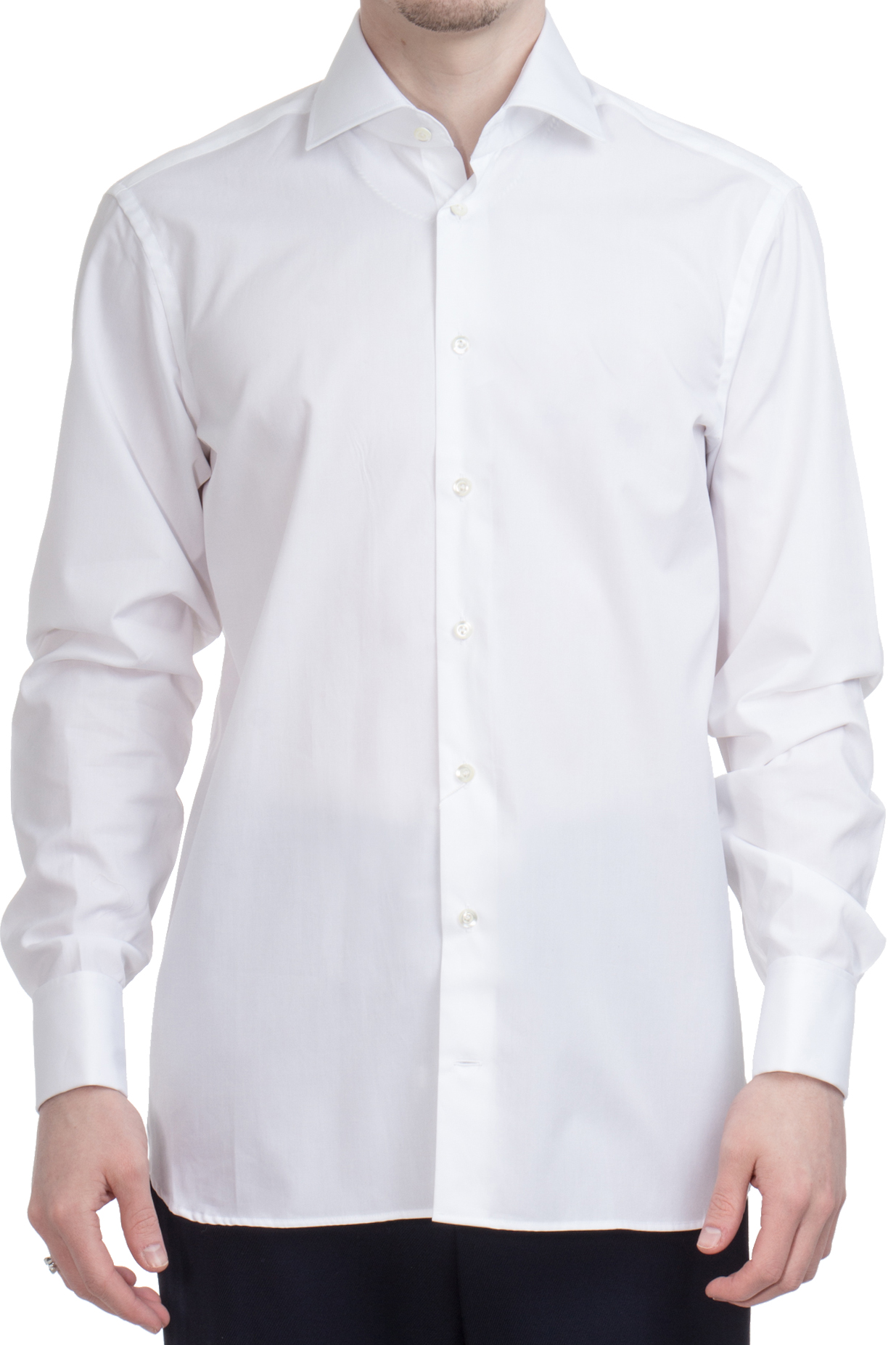 VAN LAACK Cotton Business Shirt