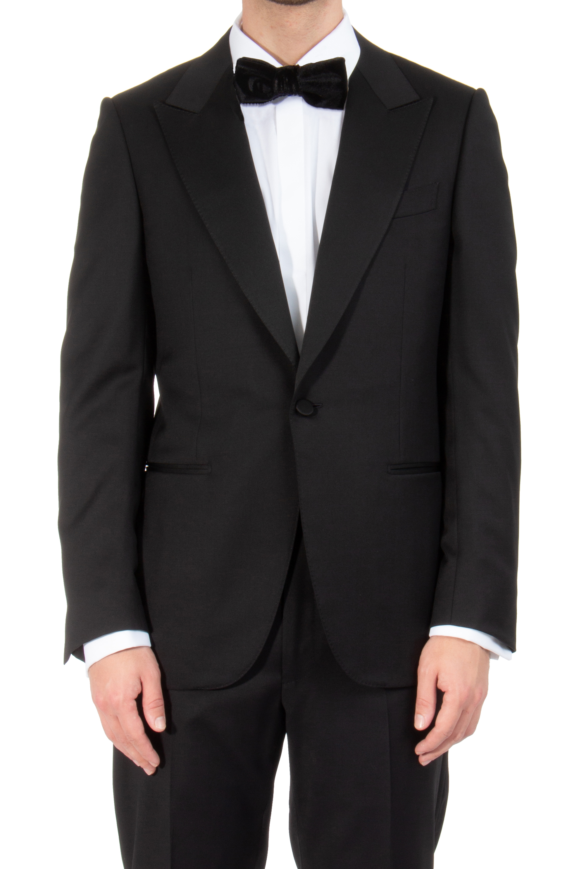 ZEGNA Multiseason Wool Tuxedo