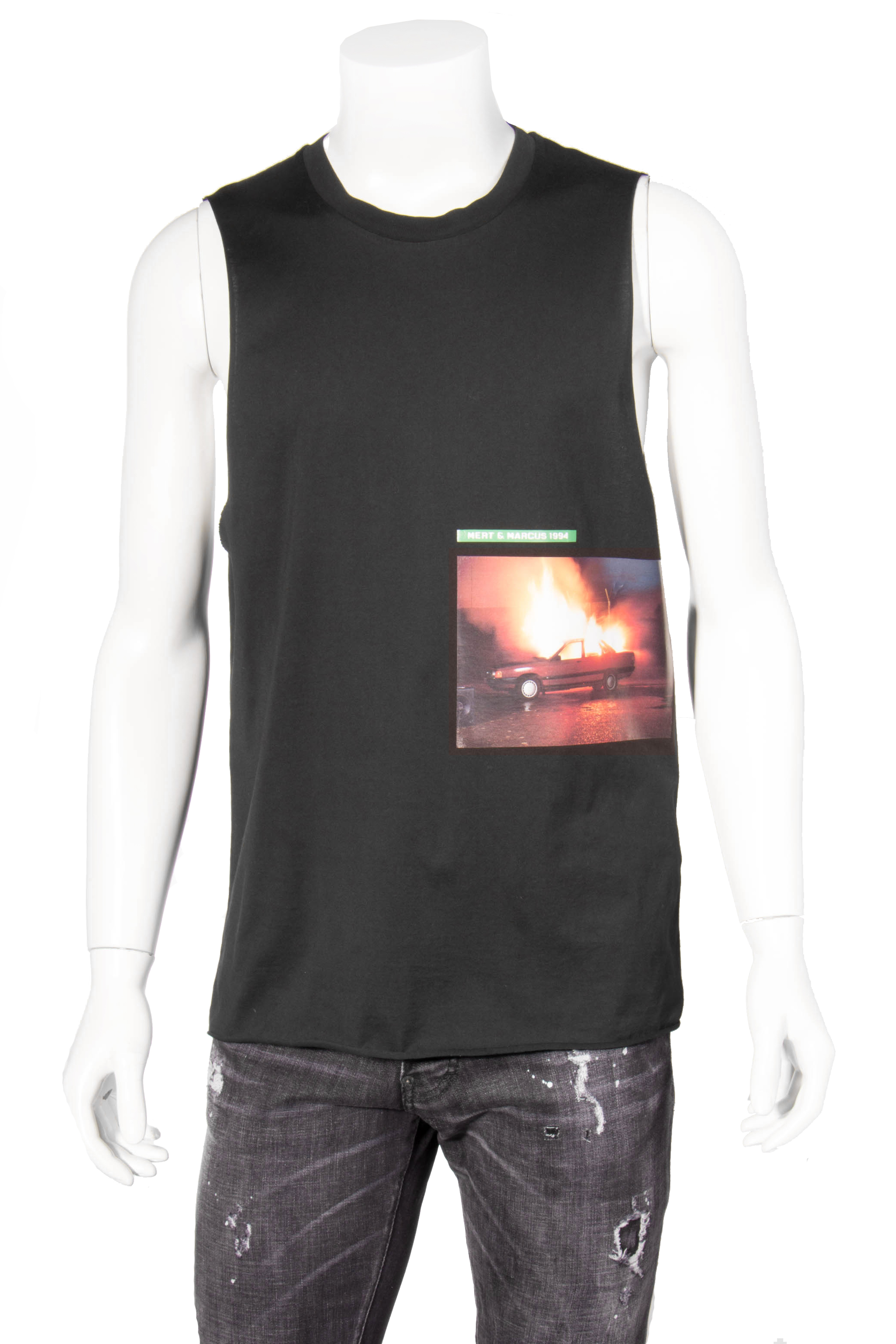 DSQUARED2 x MERT & MARCUS 1994 Tank Top