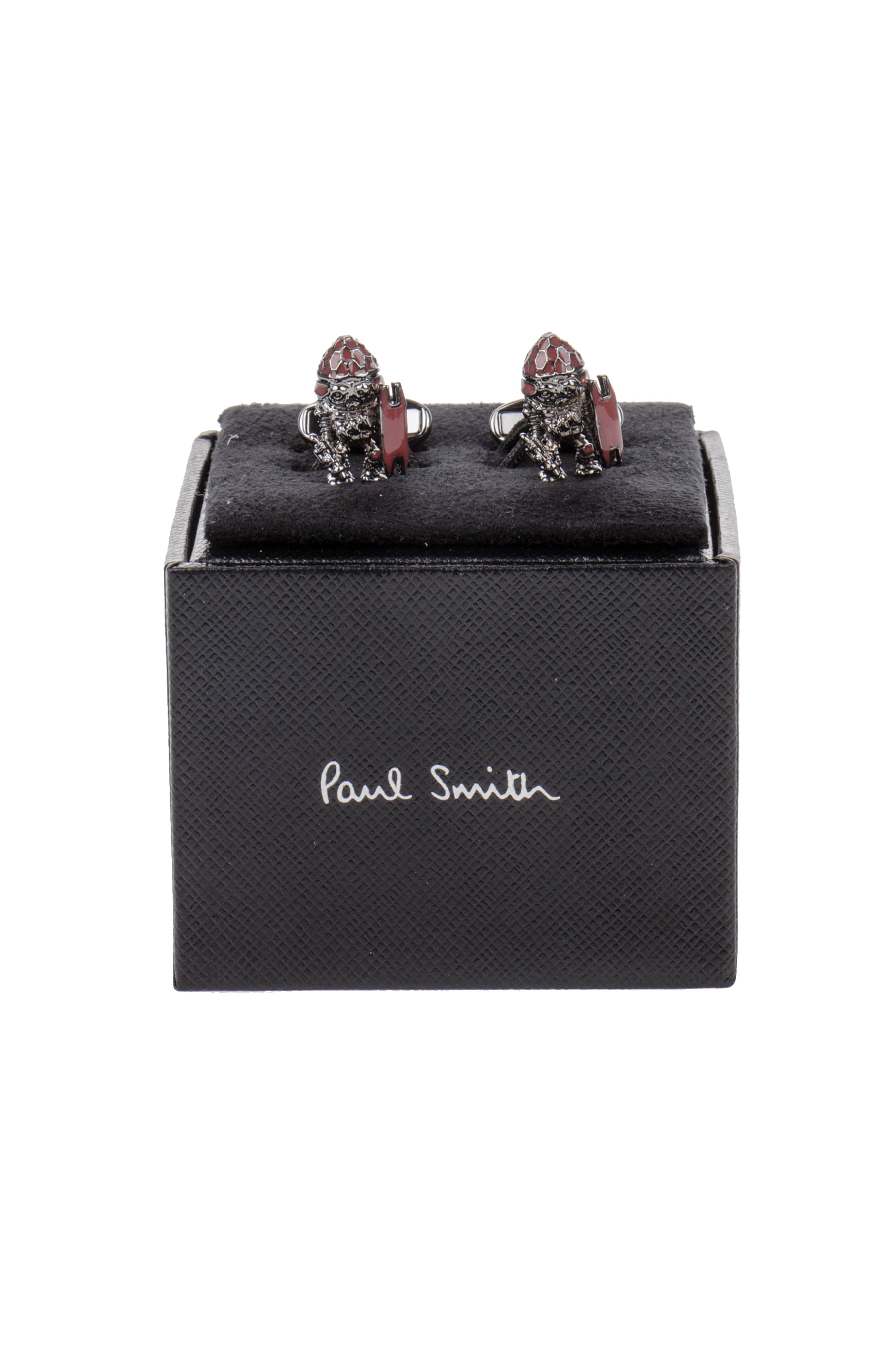 PAUL SMITH for MIB Alien Cufflinks