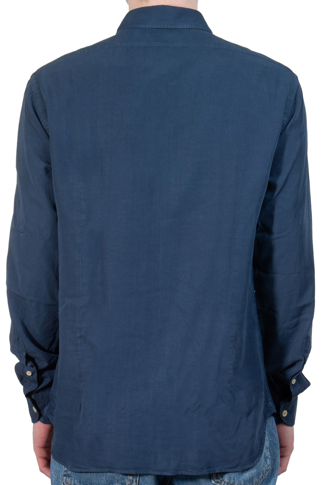 BOGLIOLI Lyocell Shirt