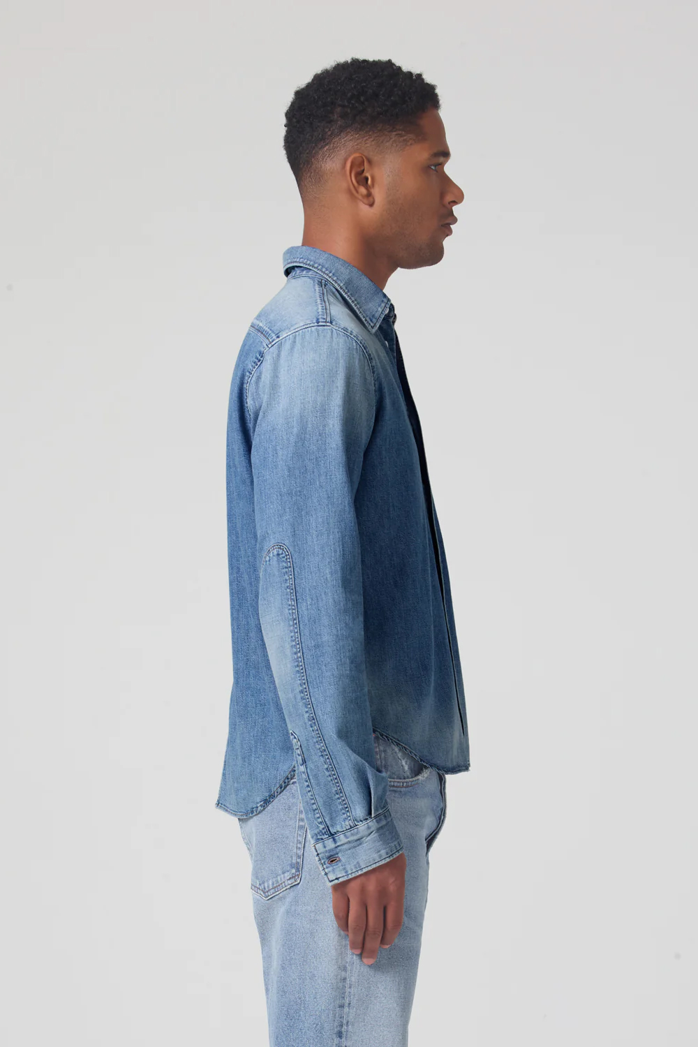 CITIZENS OF HUMANITY Allendale Denim Shirt