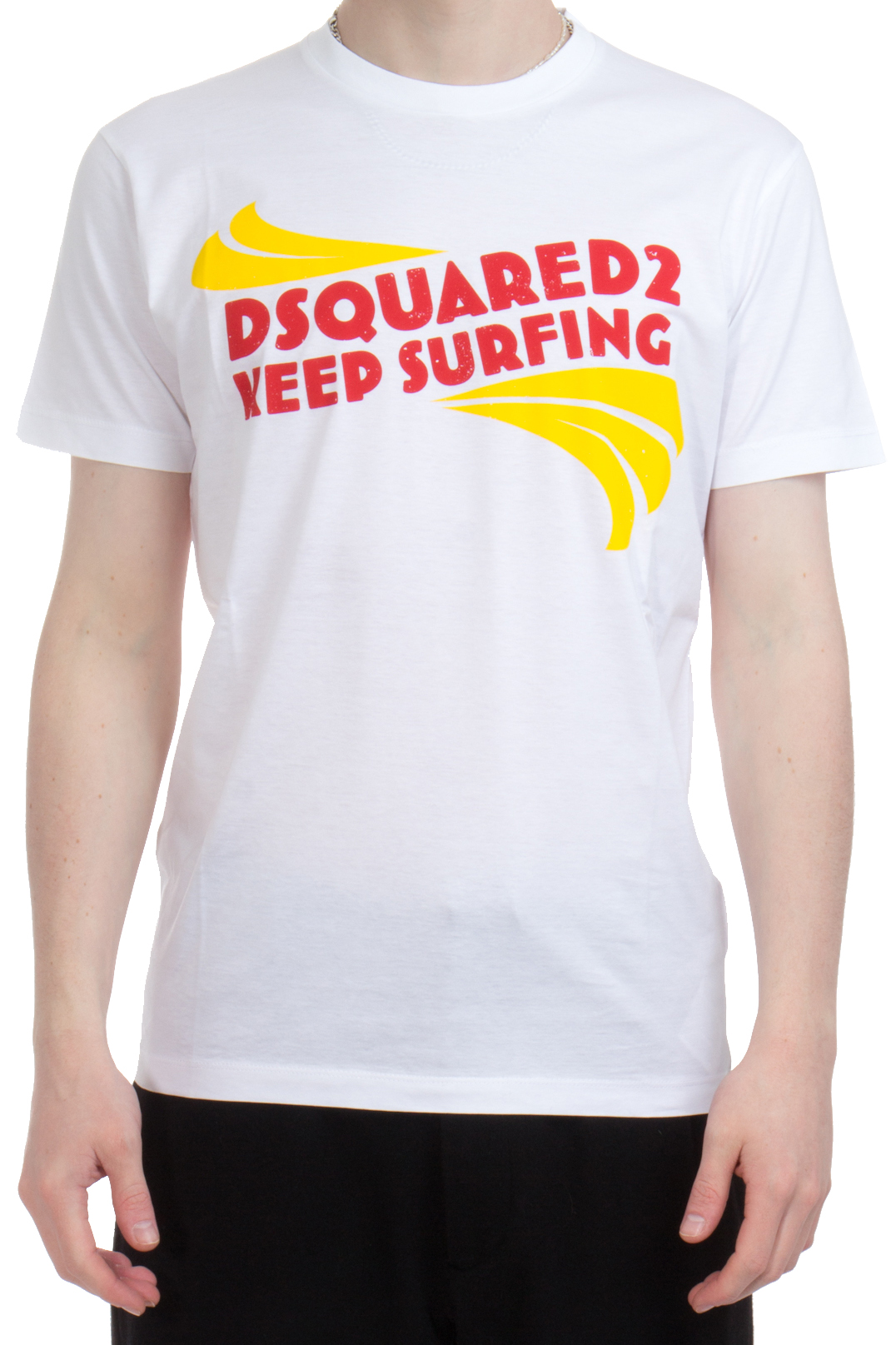 DSQUARED2 Logo T-Shirt