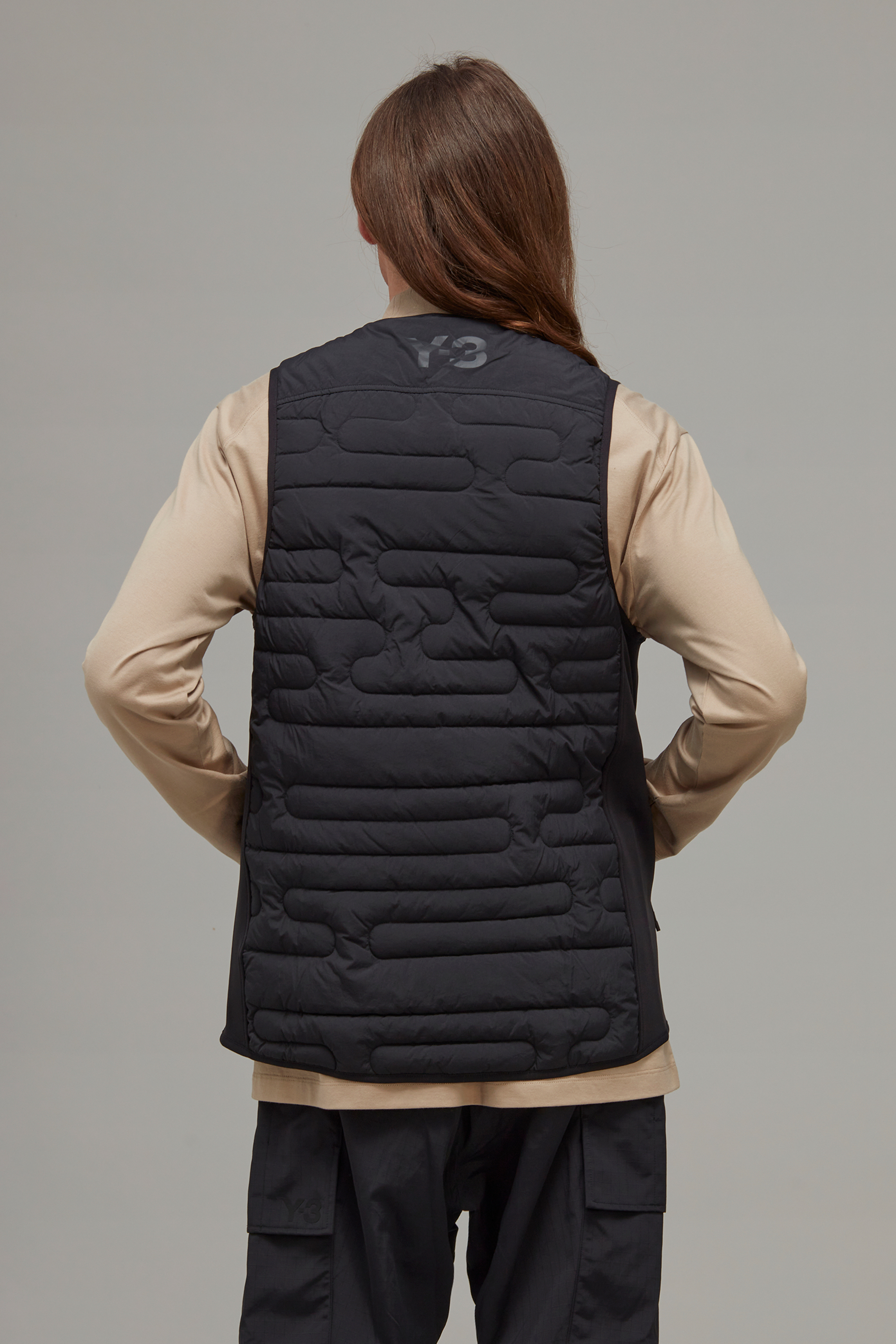 Y-3 Classic Liner Vest