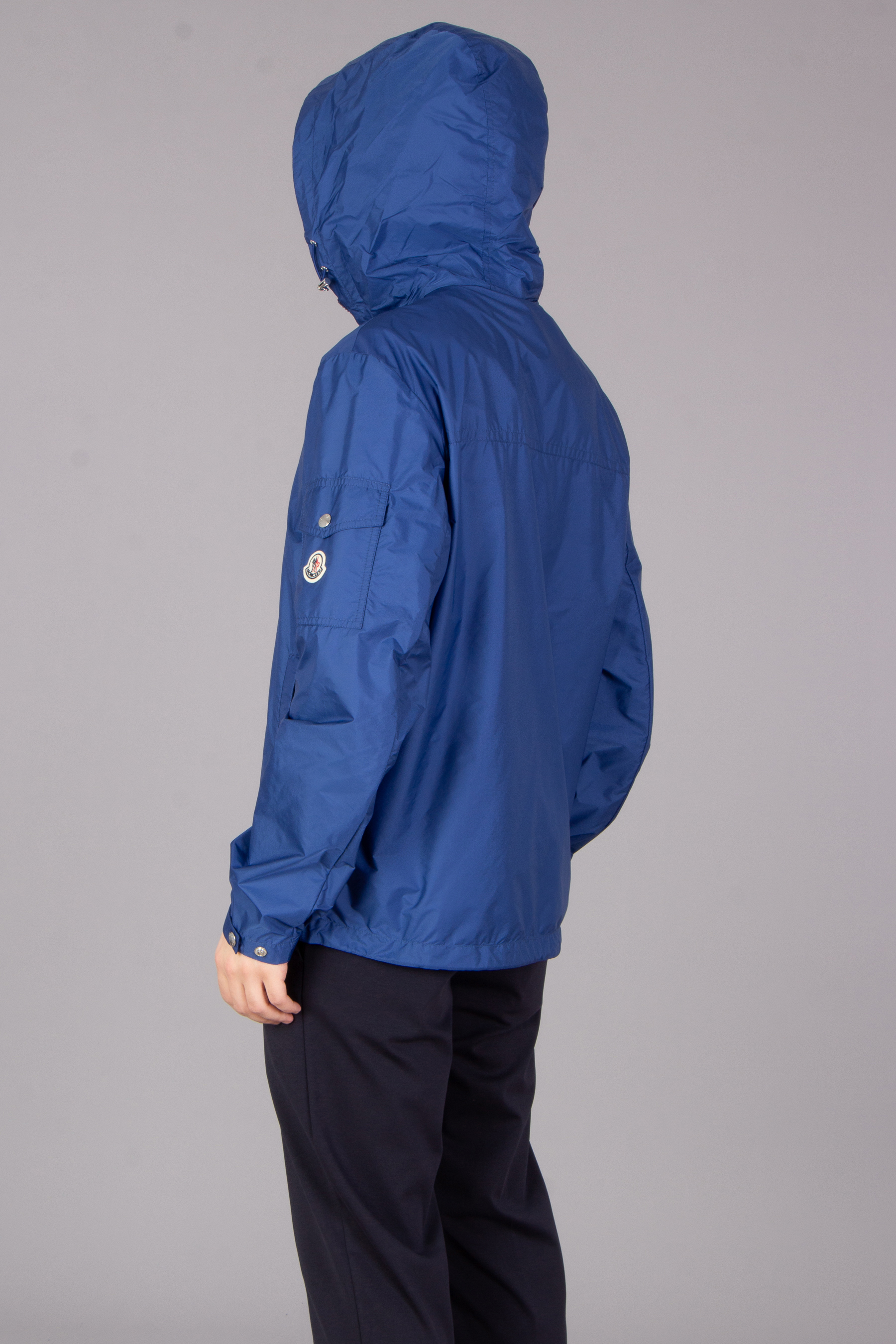 MONCLER Etiache Recycled Rainwear Jacket