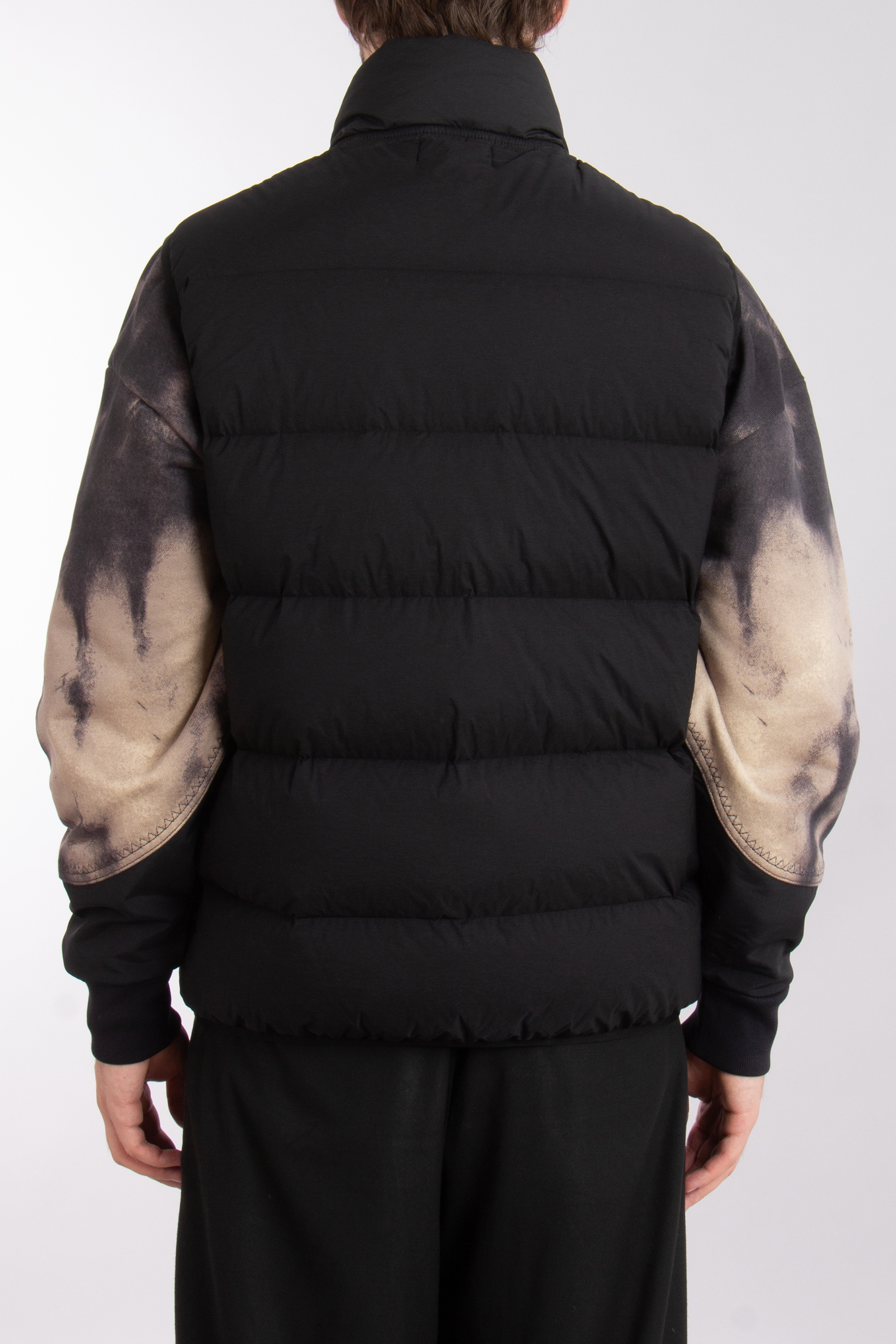 STONE ISLAND Seamless Tunnel Nylon Down-TC Vest