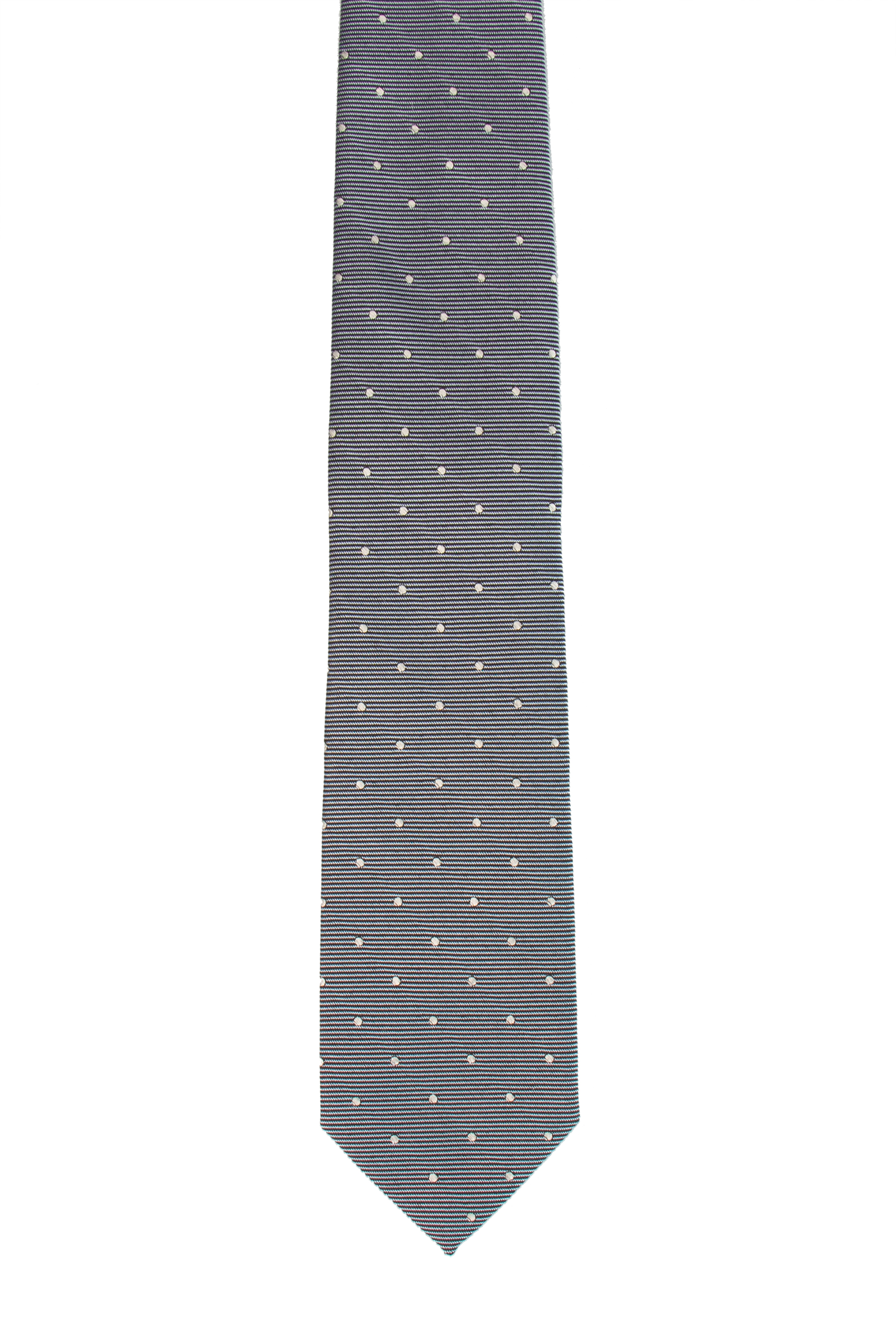 TOM FORD Patterned Jacquard Silk Tie