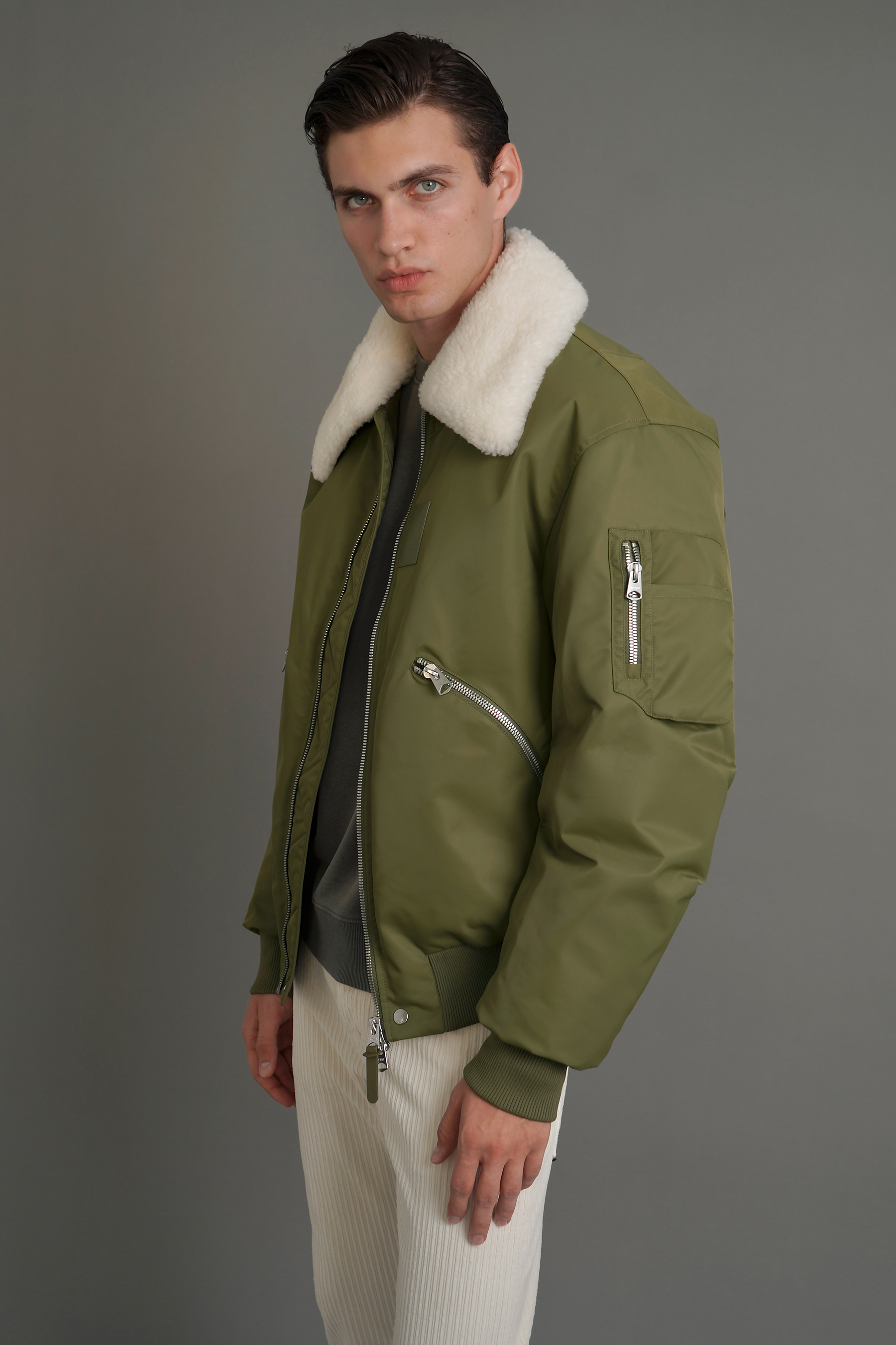 MACKAGE Down Bomber Jacket Francis