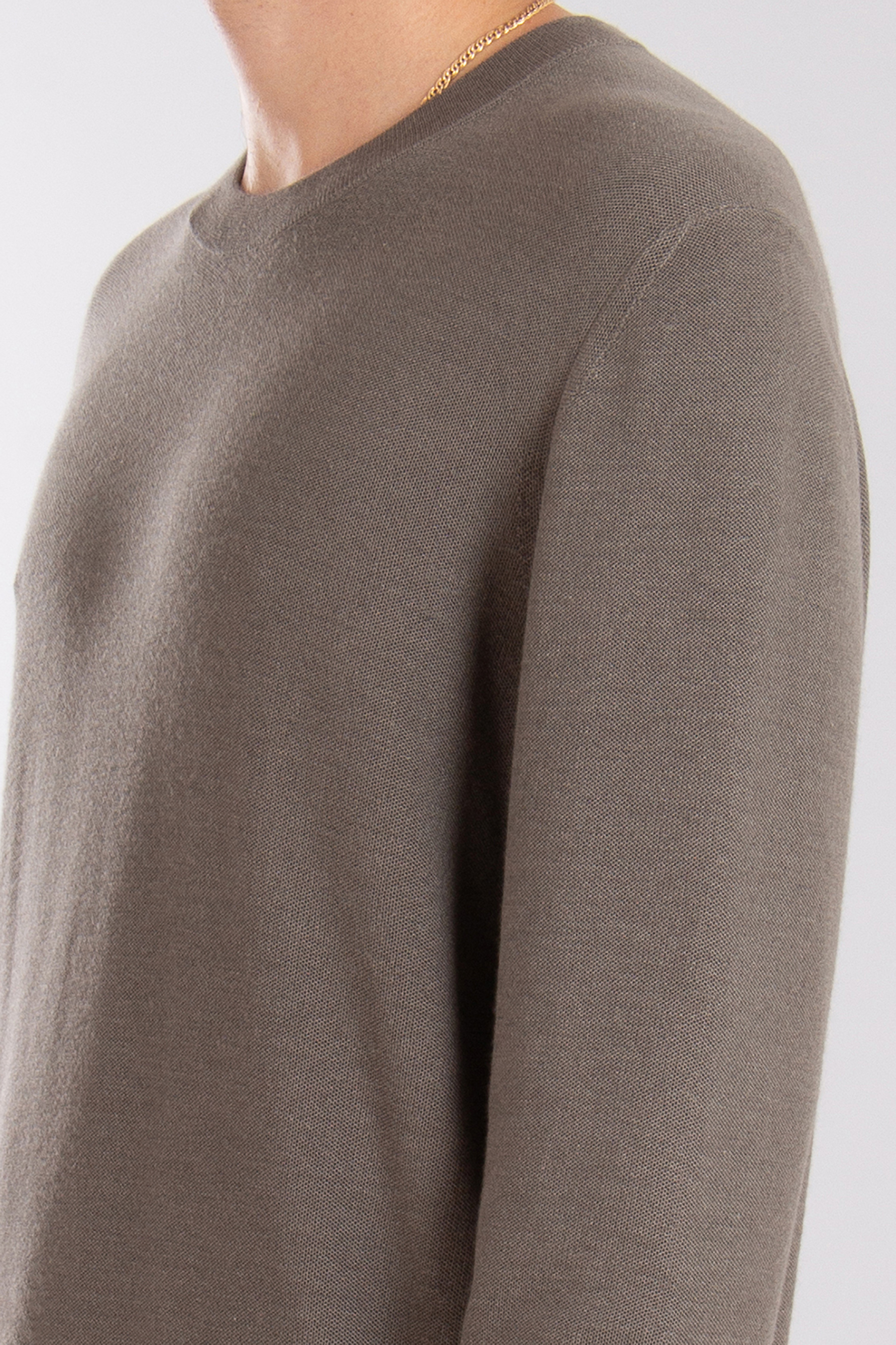 BRIONI Cashmere-Silk Blend Sweater