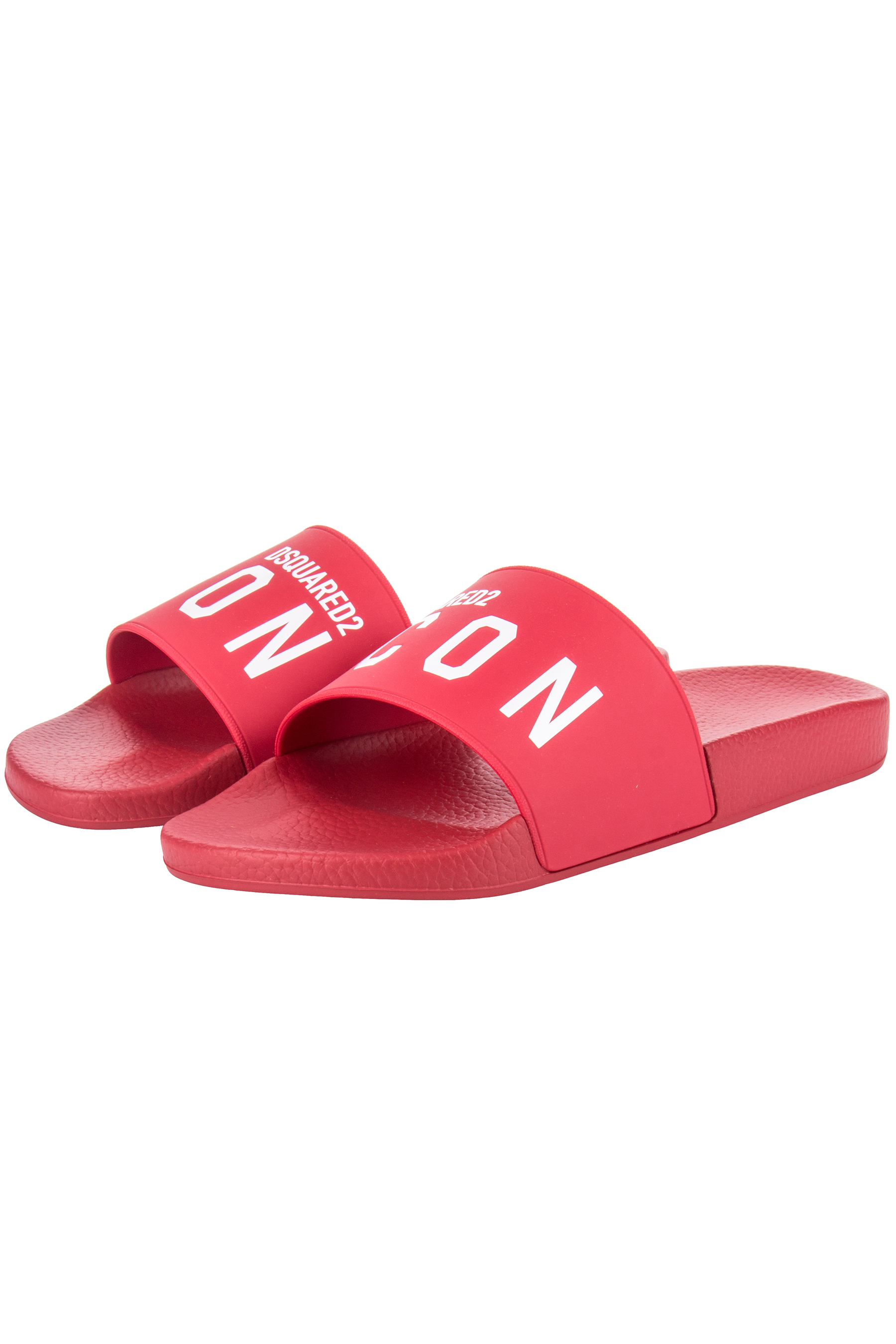 Dsquared2 Slides Icon Print