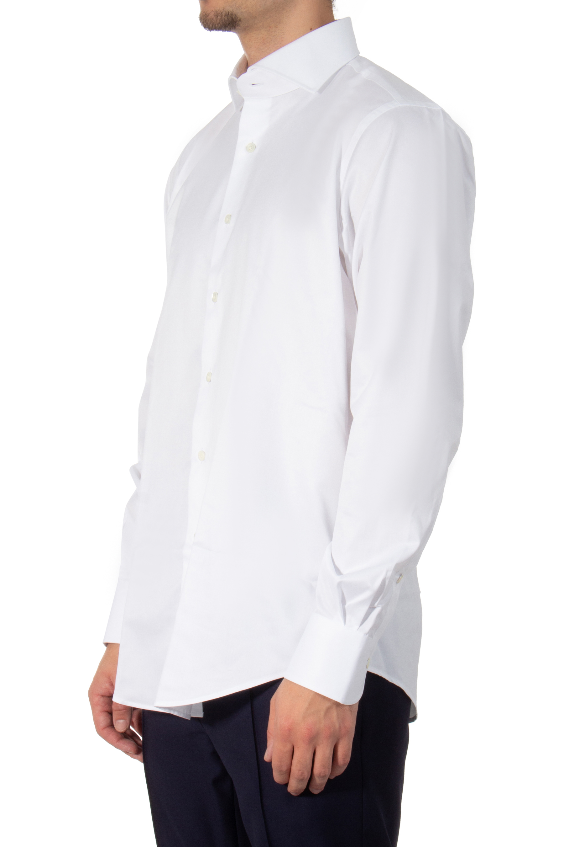 DU4 Cotton Business Shirt Henjo