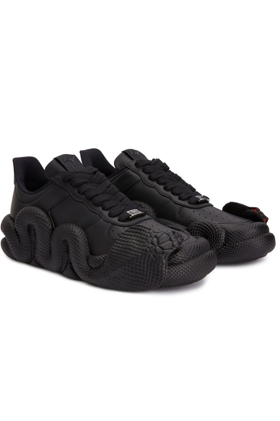 GIUSEPPE ZANOTTI Sneakers Cobras