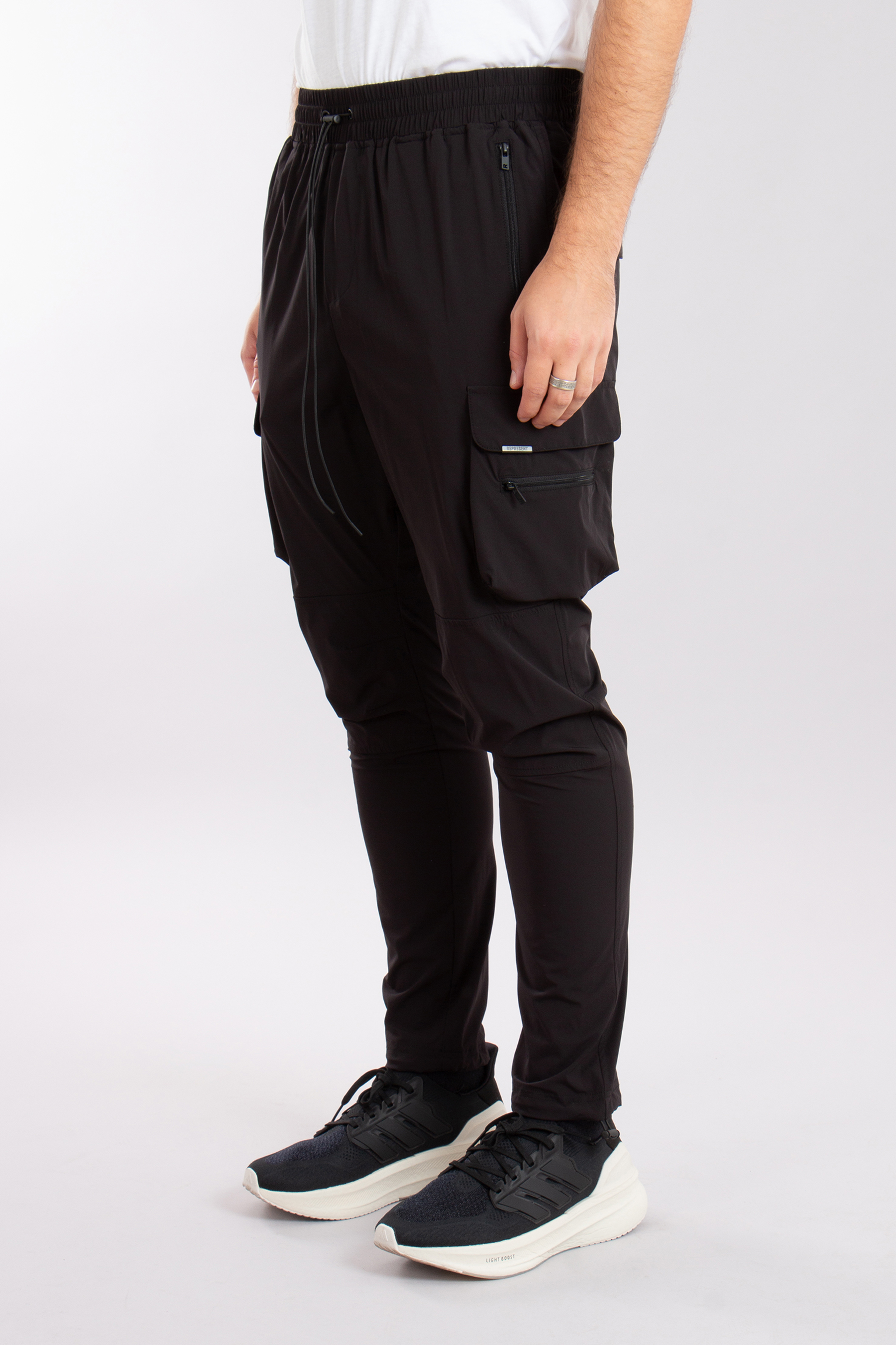 REPRESENT Nylon Stretch 247 Cargo Pants