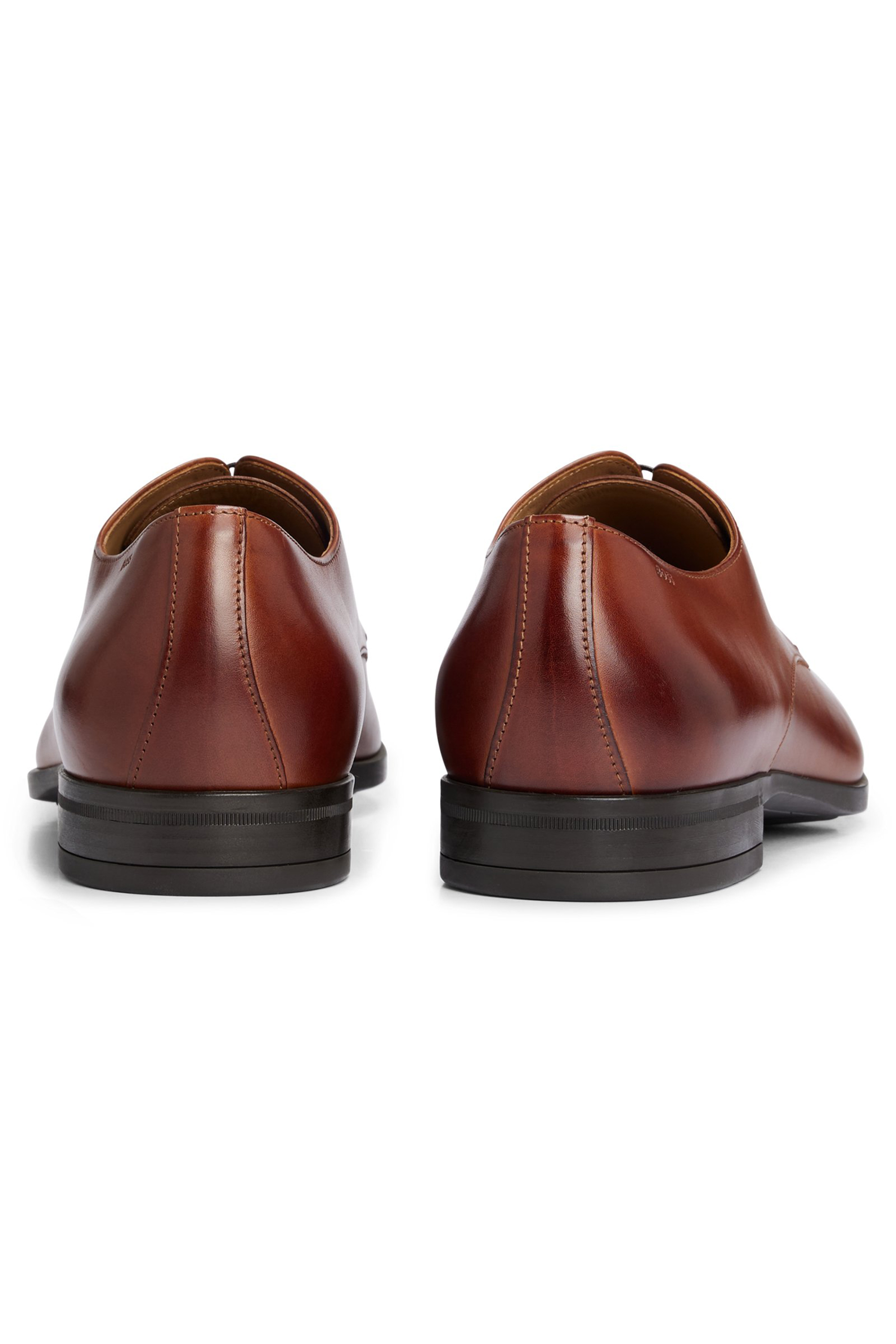 BOSS Leather Derby Shoes Kensington