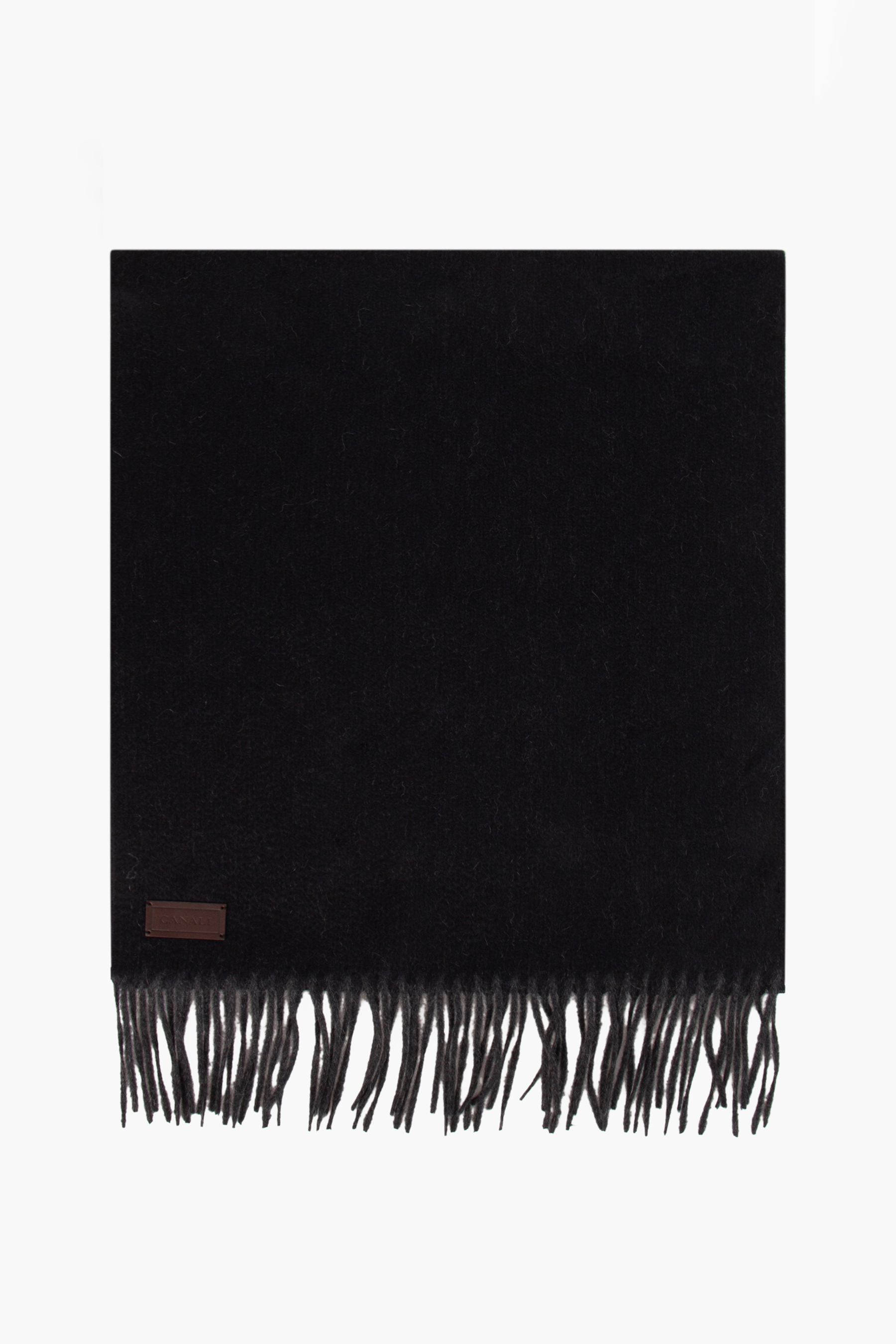 CANALI Doublé-Kaschmir Scarf