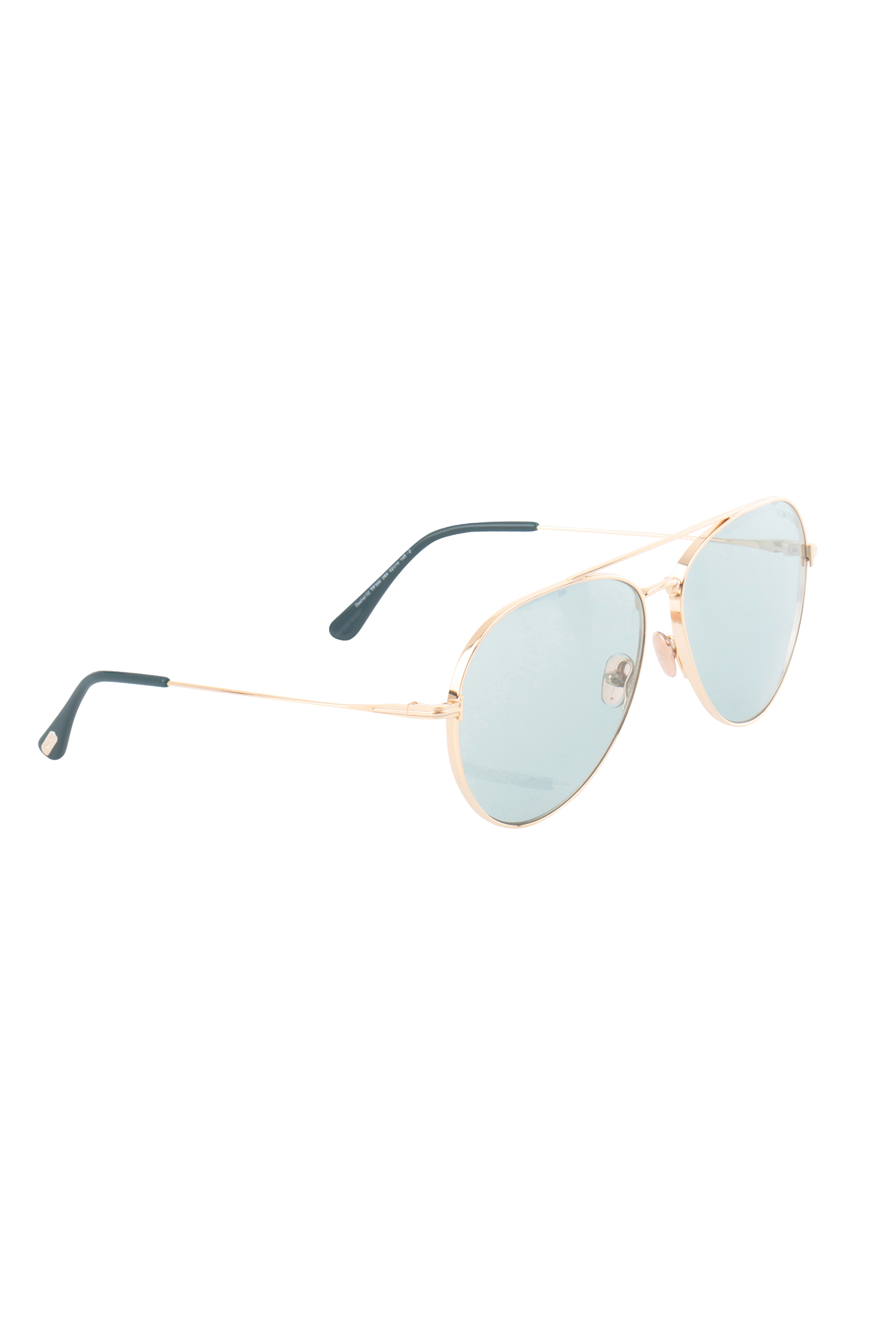 TOM FORD Aviator Sunglasses Dashel 