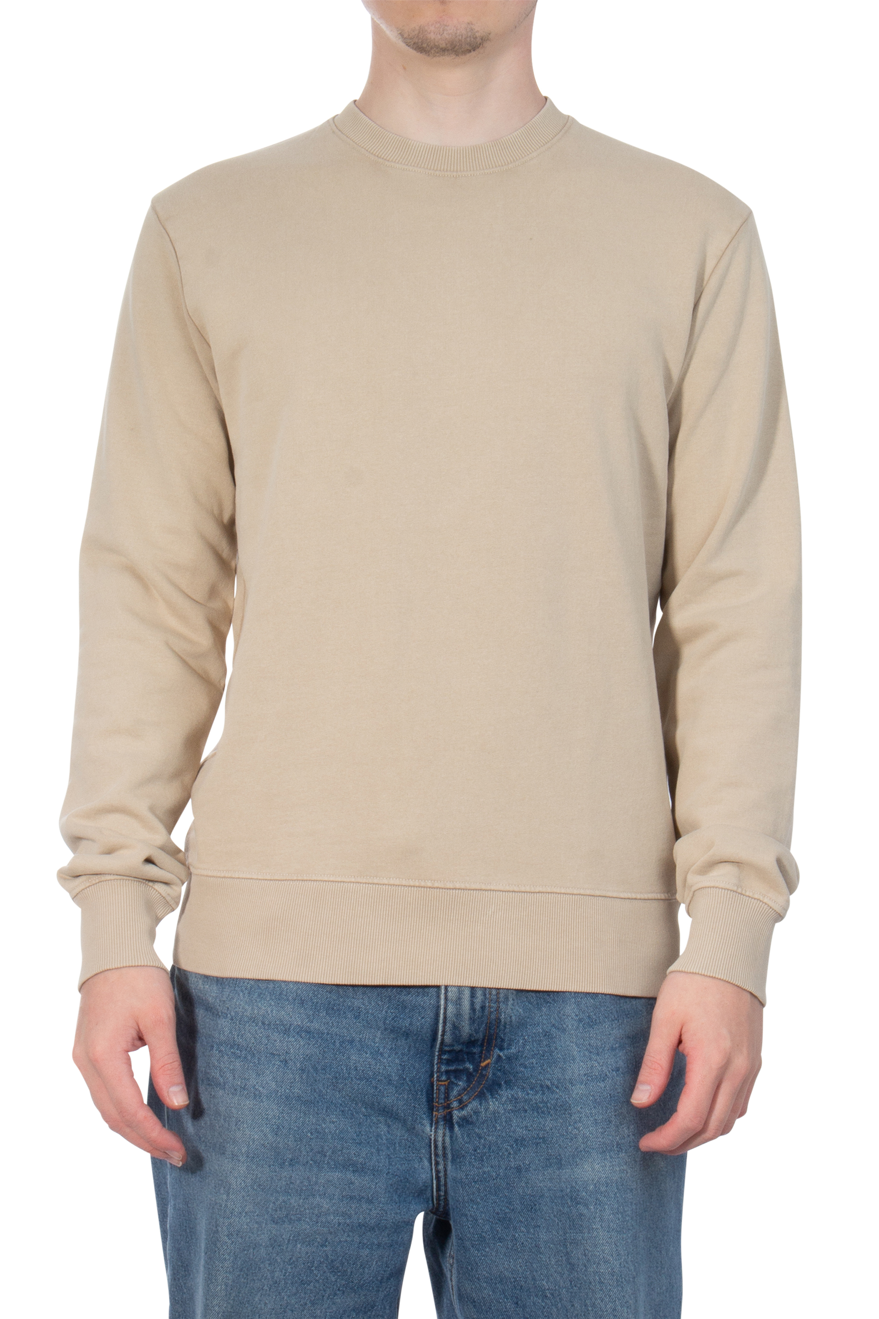 TRUSTED HANDWORK Organic Cotton Sweatshirt Burleson 