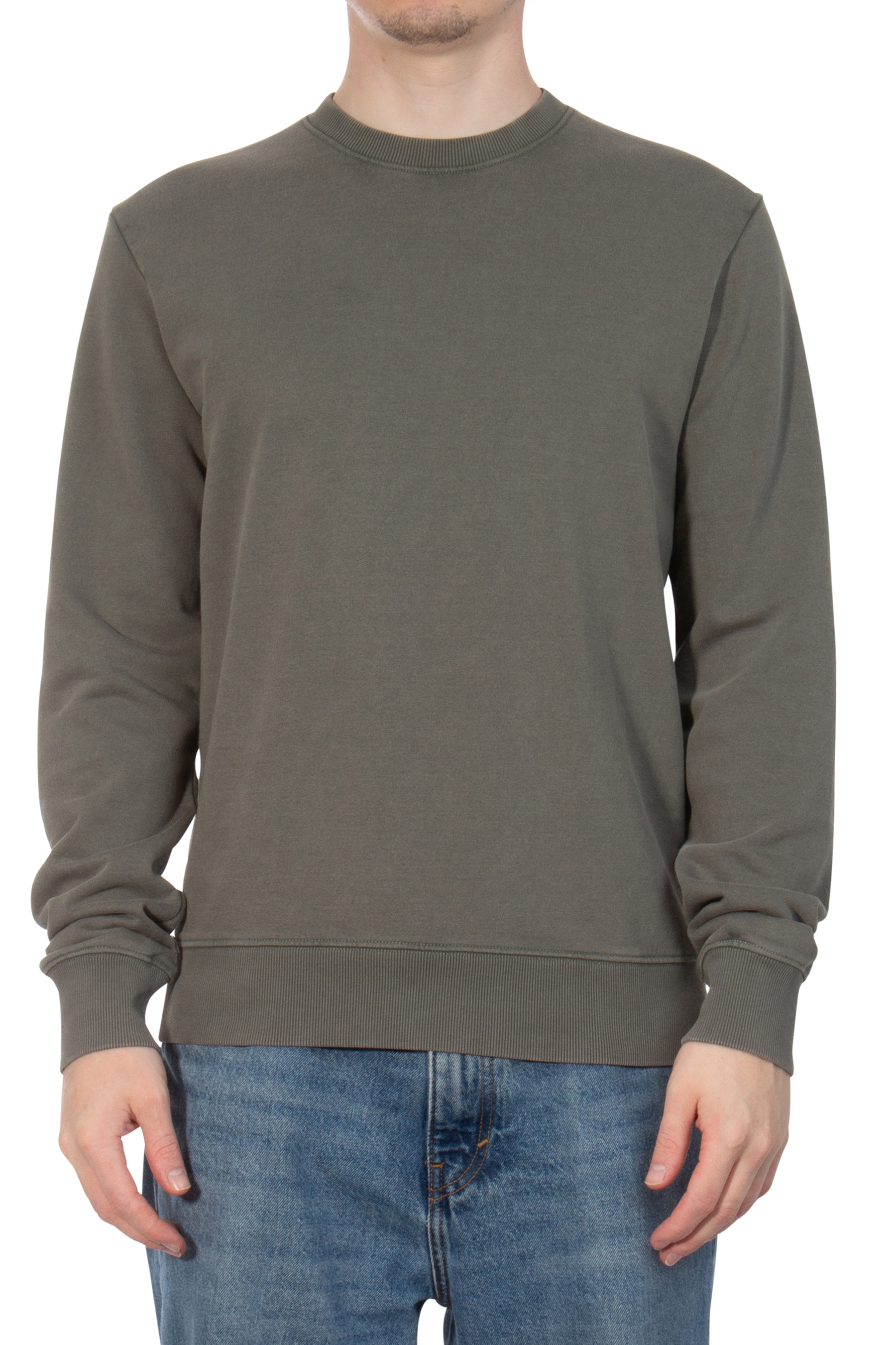 TRUSTED HANDWORK Organic Cotton Sweatshirt Burleson