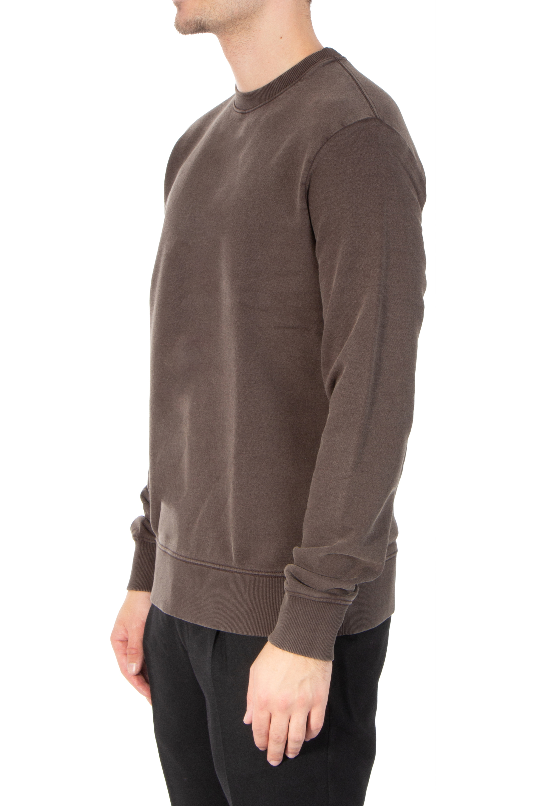 TRUSTED HANDWORK Organic Cotton Sweatshirt Burleson 