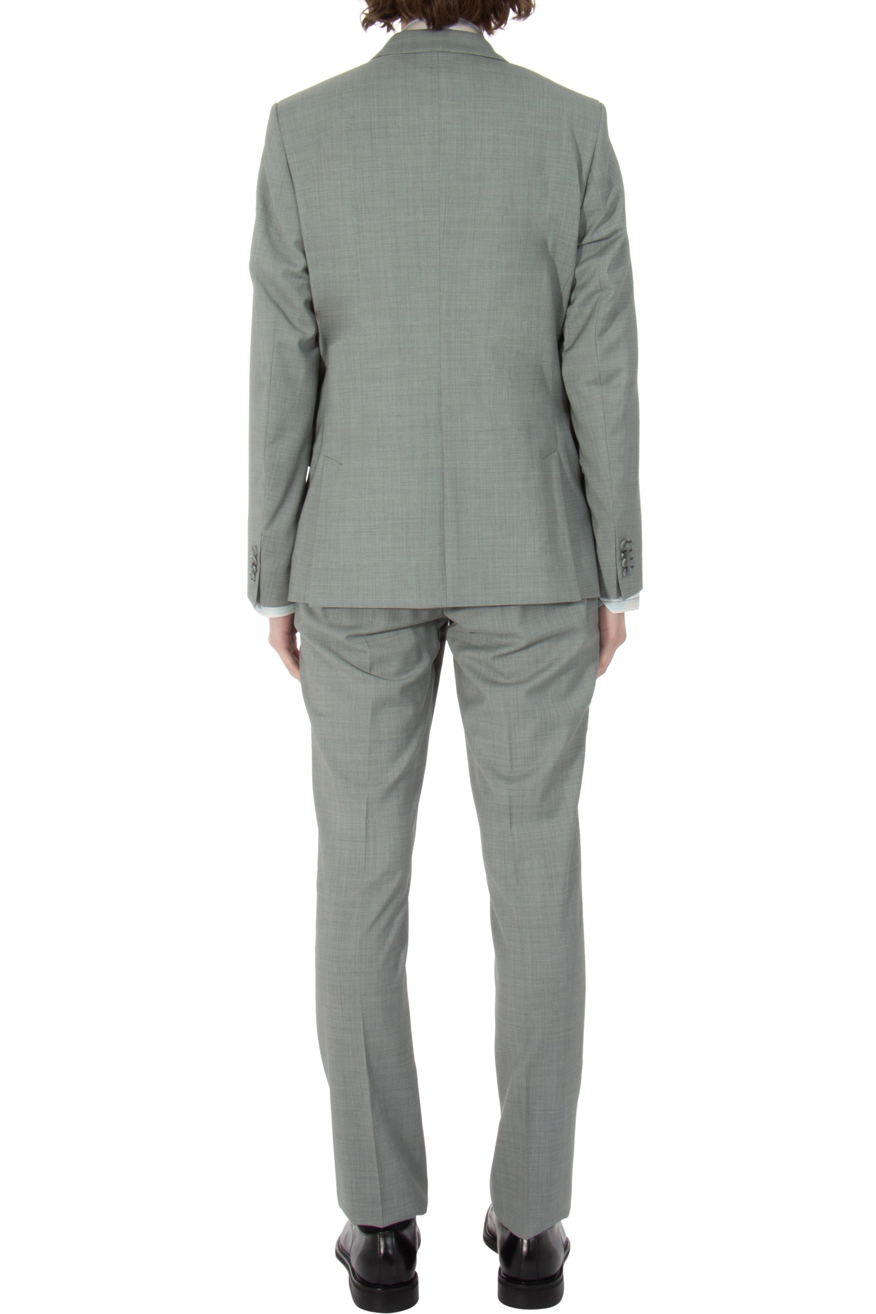 PAUL SMITH Tailored Fit Wool Suit 