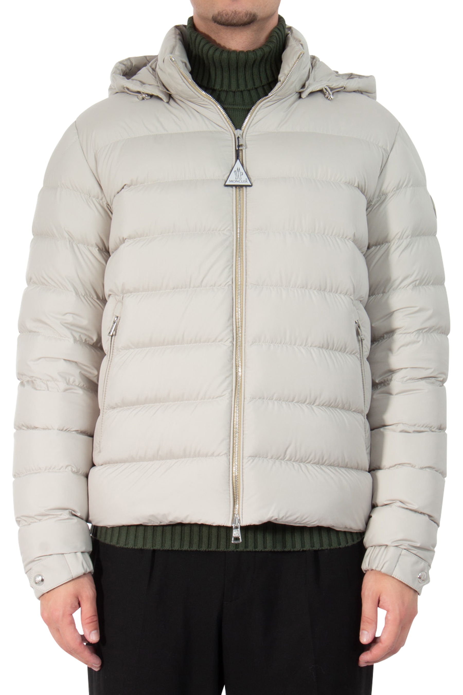 MONCLER Arneb Micro Chic Down Jacket