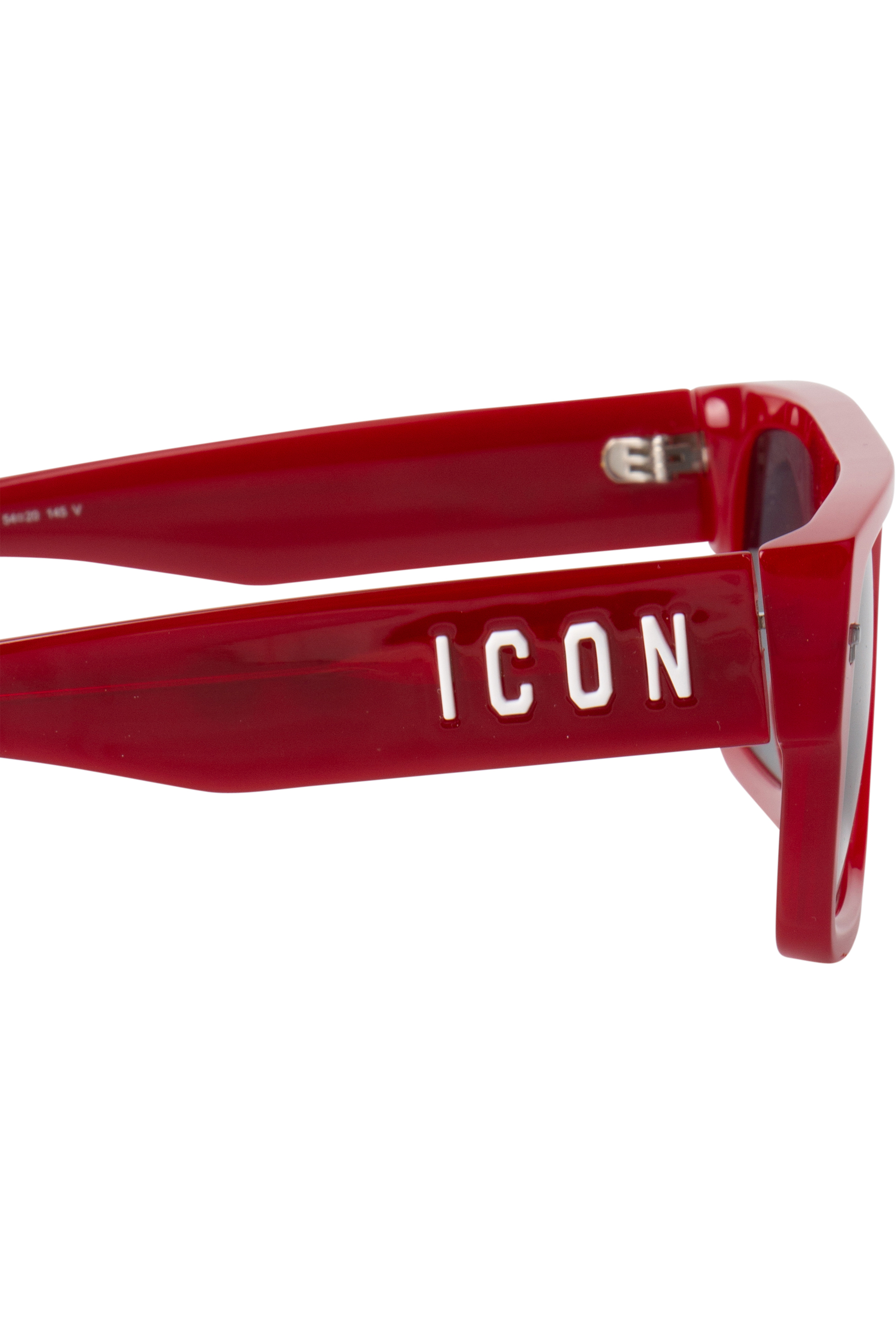 DSQUARED2 Icon Red Sunglasses