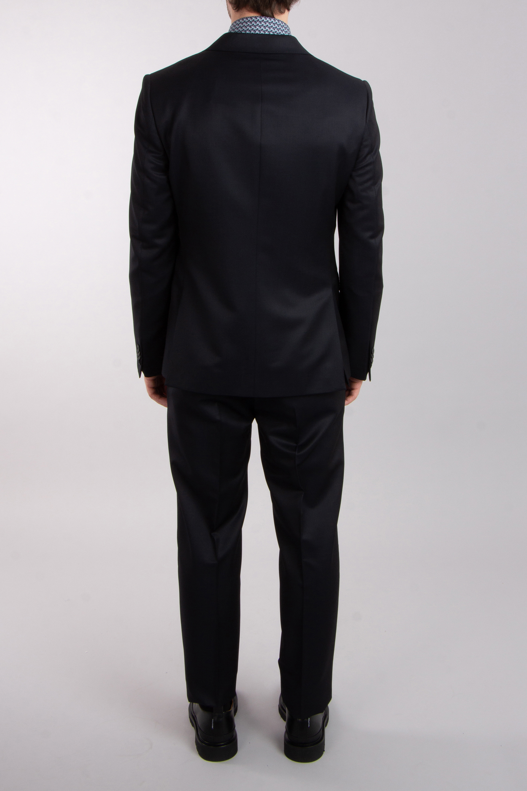 ZEGNA Wool-Mohair Blend Suit