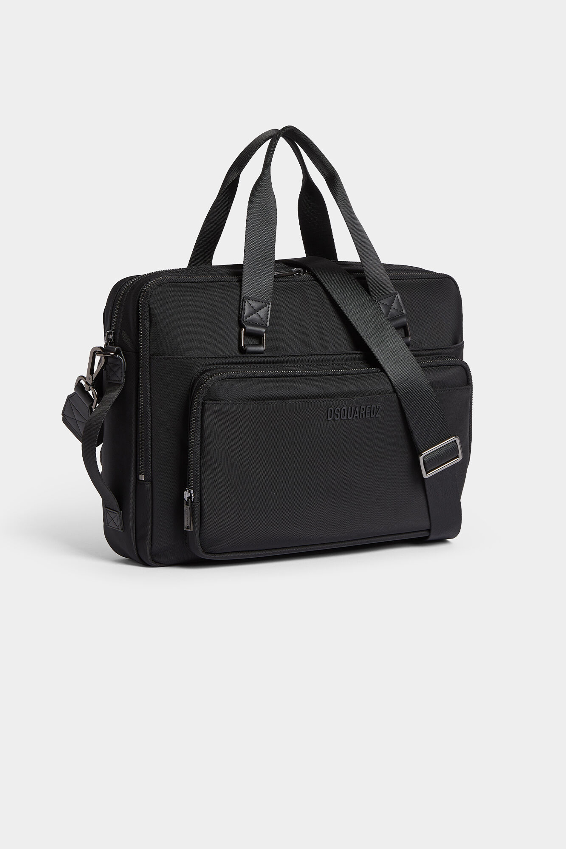 DSQUARED2 Nylon Urban Briefcase