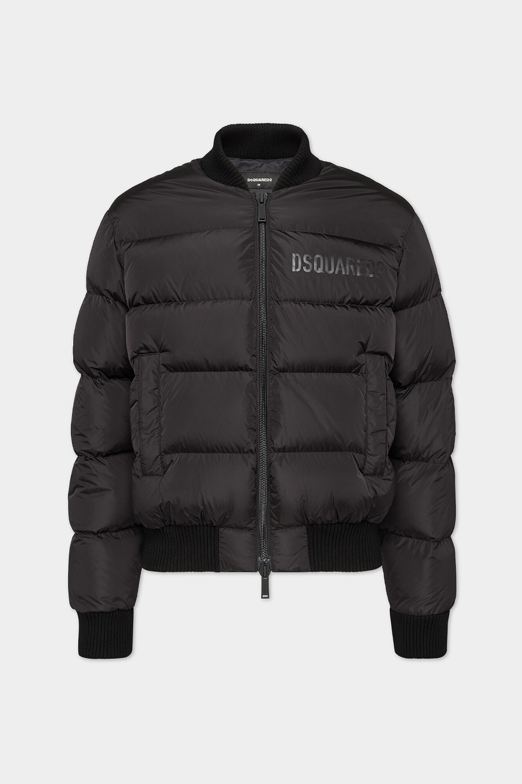 DSQUARED2 Nylon Puffer Bomber