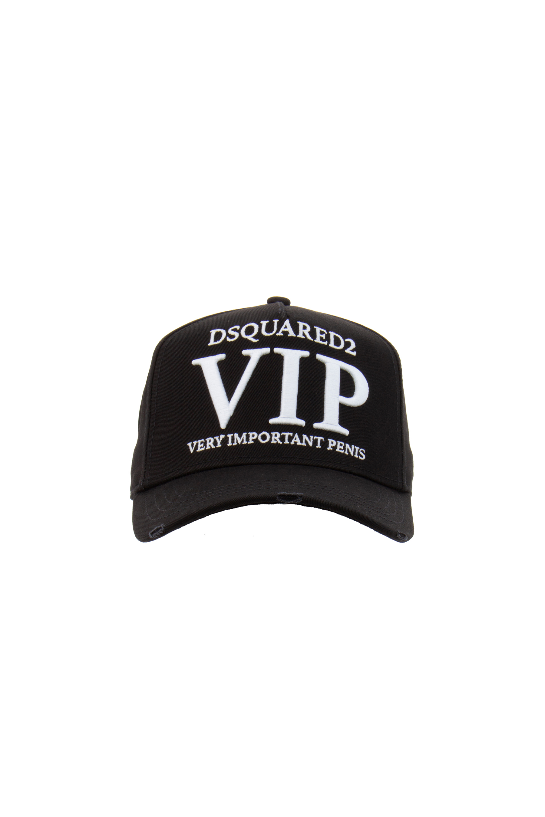 DSQUARED2 Cotton Baseball Cap