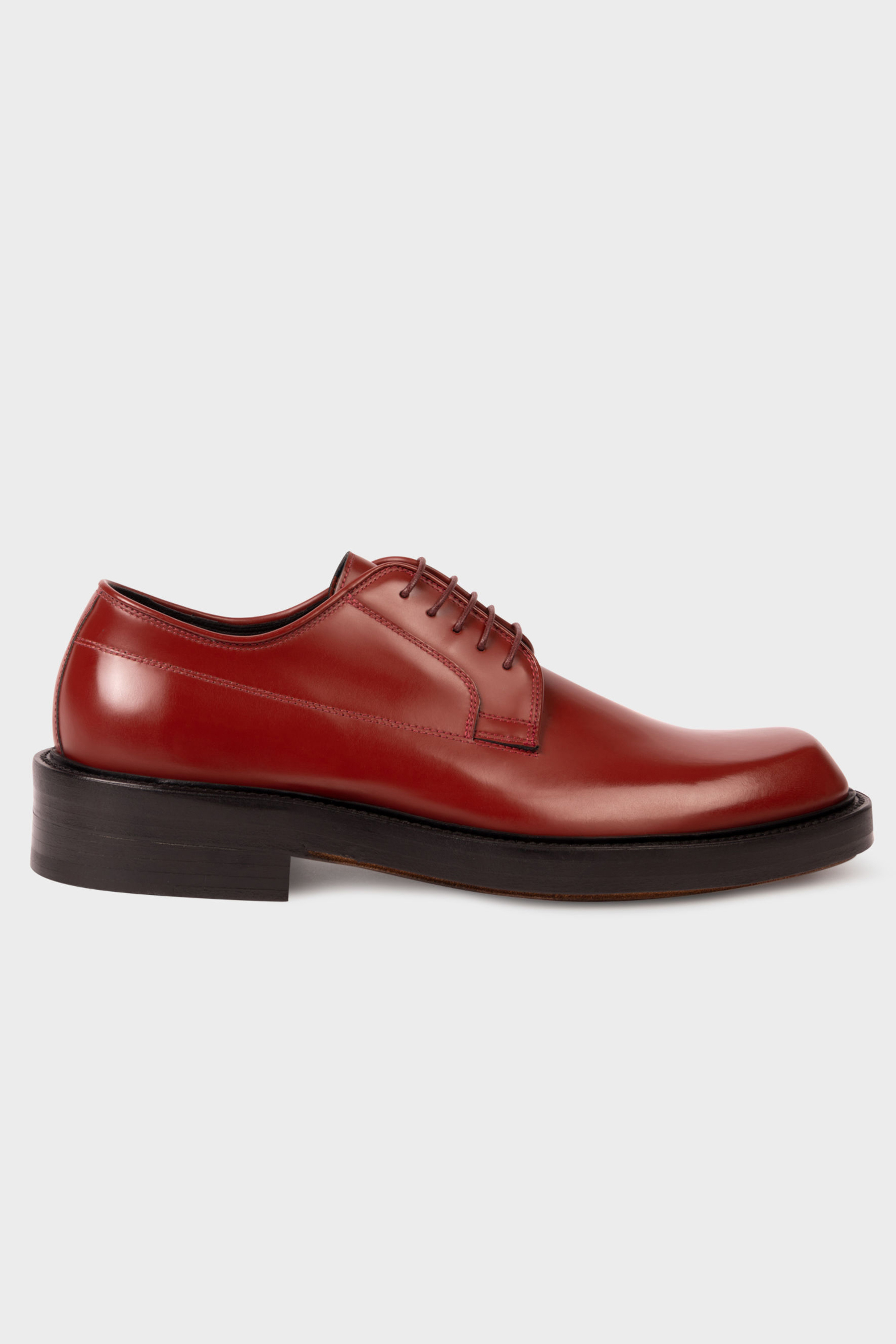 PAUL SMITH Leather Derby Shoes Ashcroft