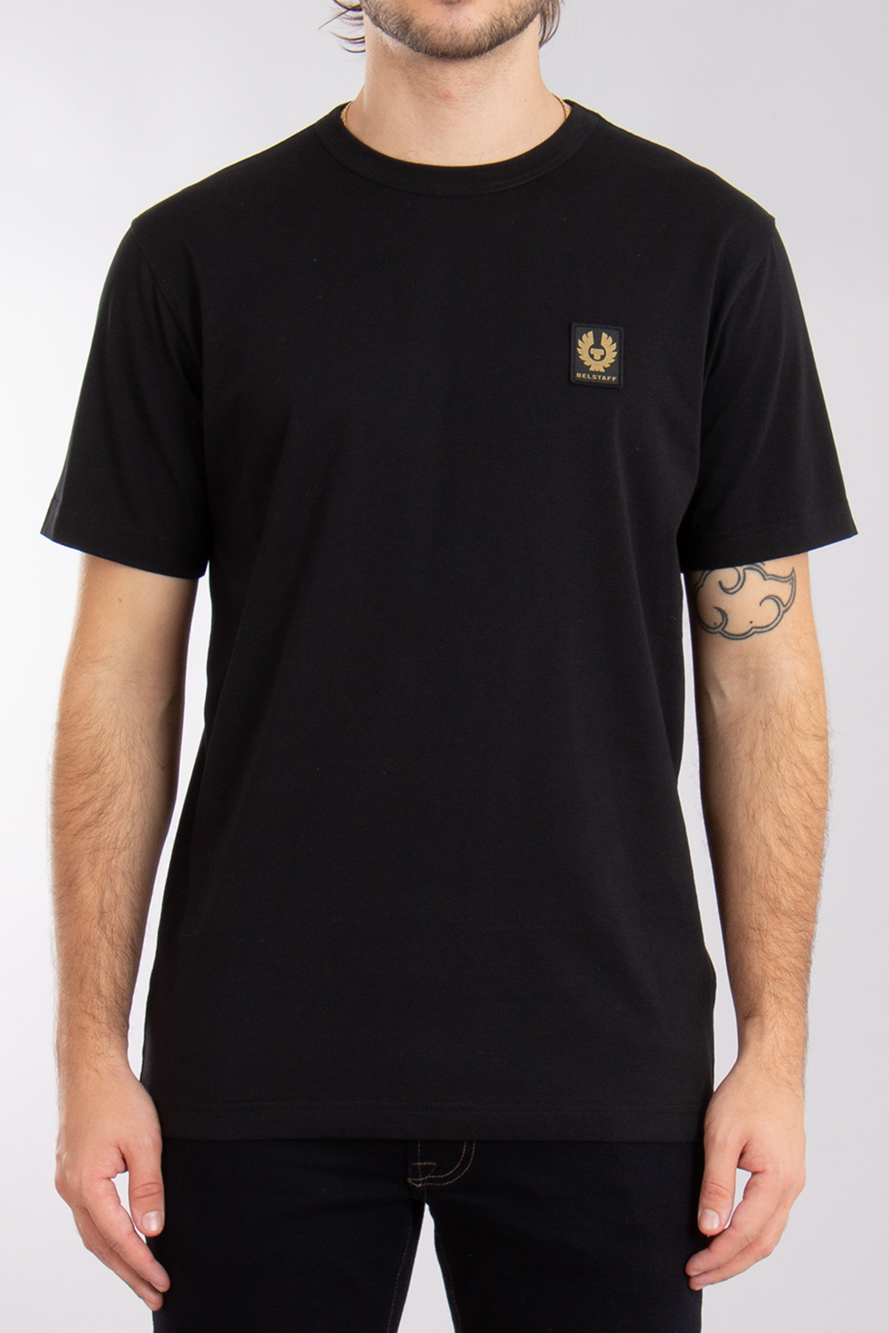 BELSTAFF Cotton Jersey T-Shirt