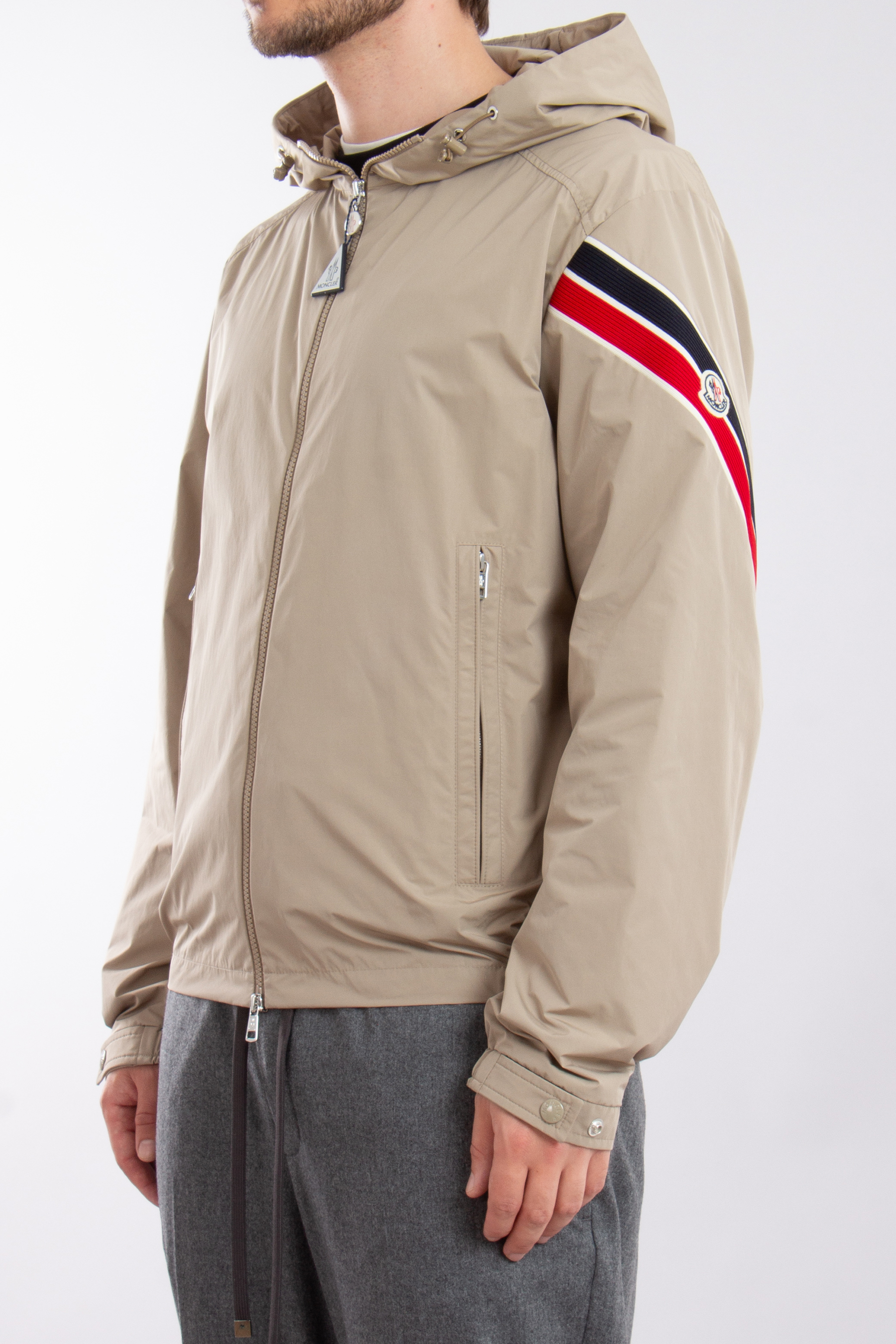 MONCLER Claut Micro Chic Wind Jacket