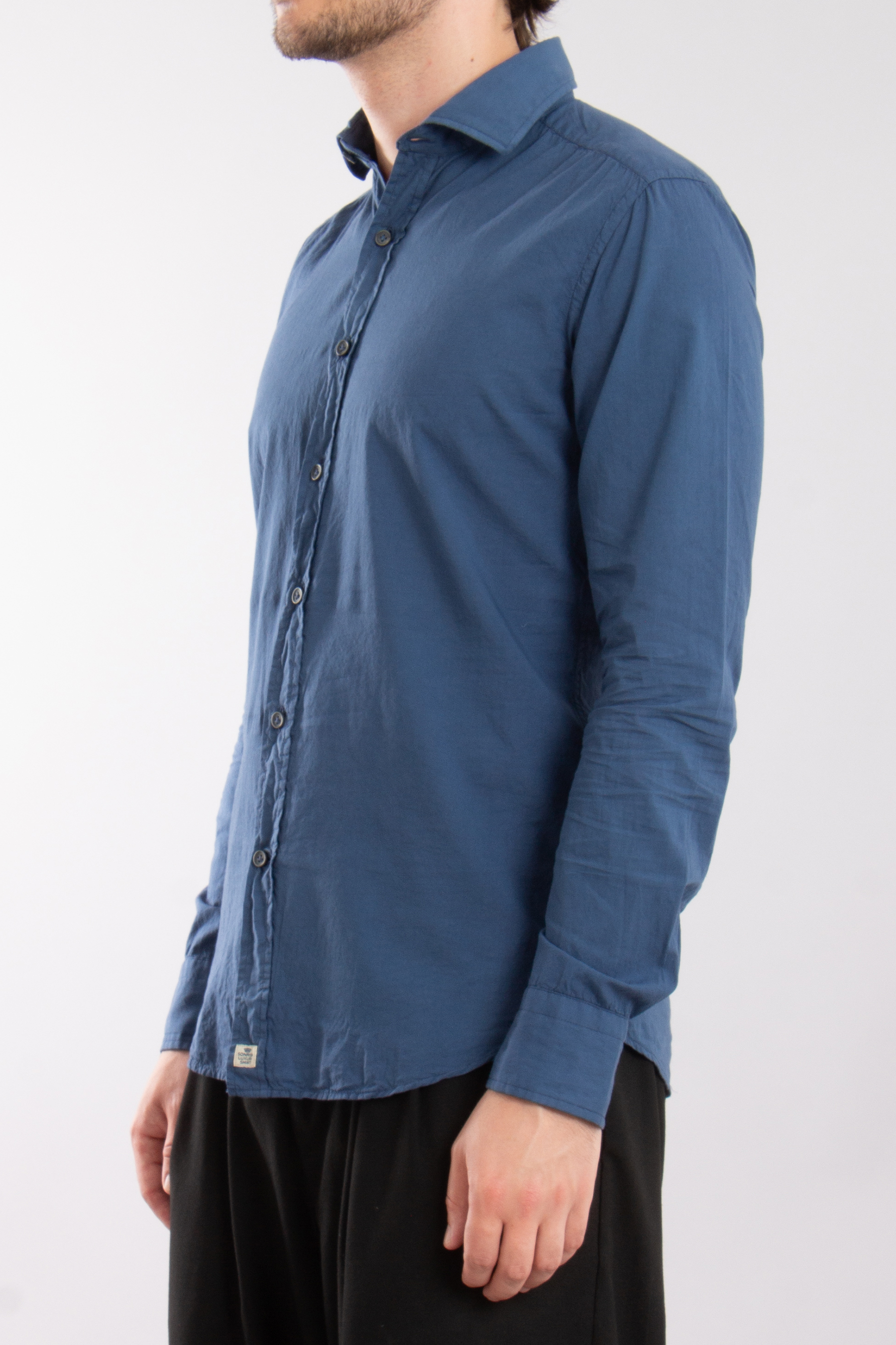 SONRISA Lightweight Cotton Shirt