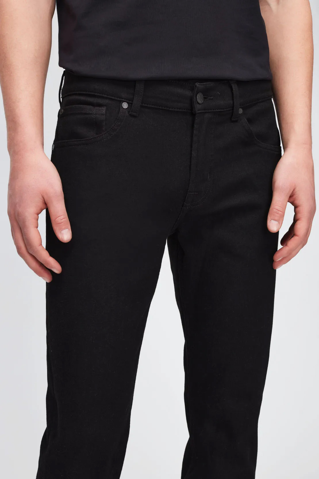 7 FOR ALL MANKIND Luxe Performance Eco Jeans Slimmy