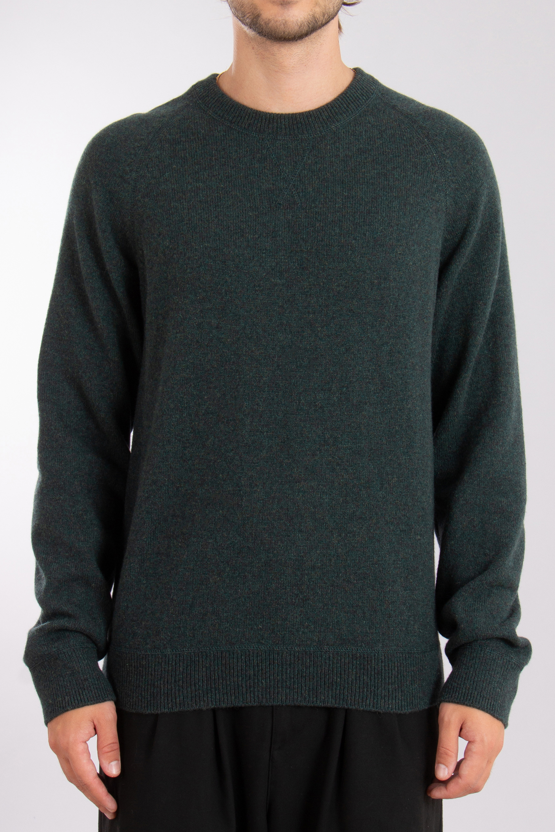 PAUL SMITH Wool Crew Neck Sweater