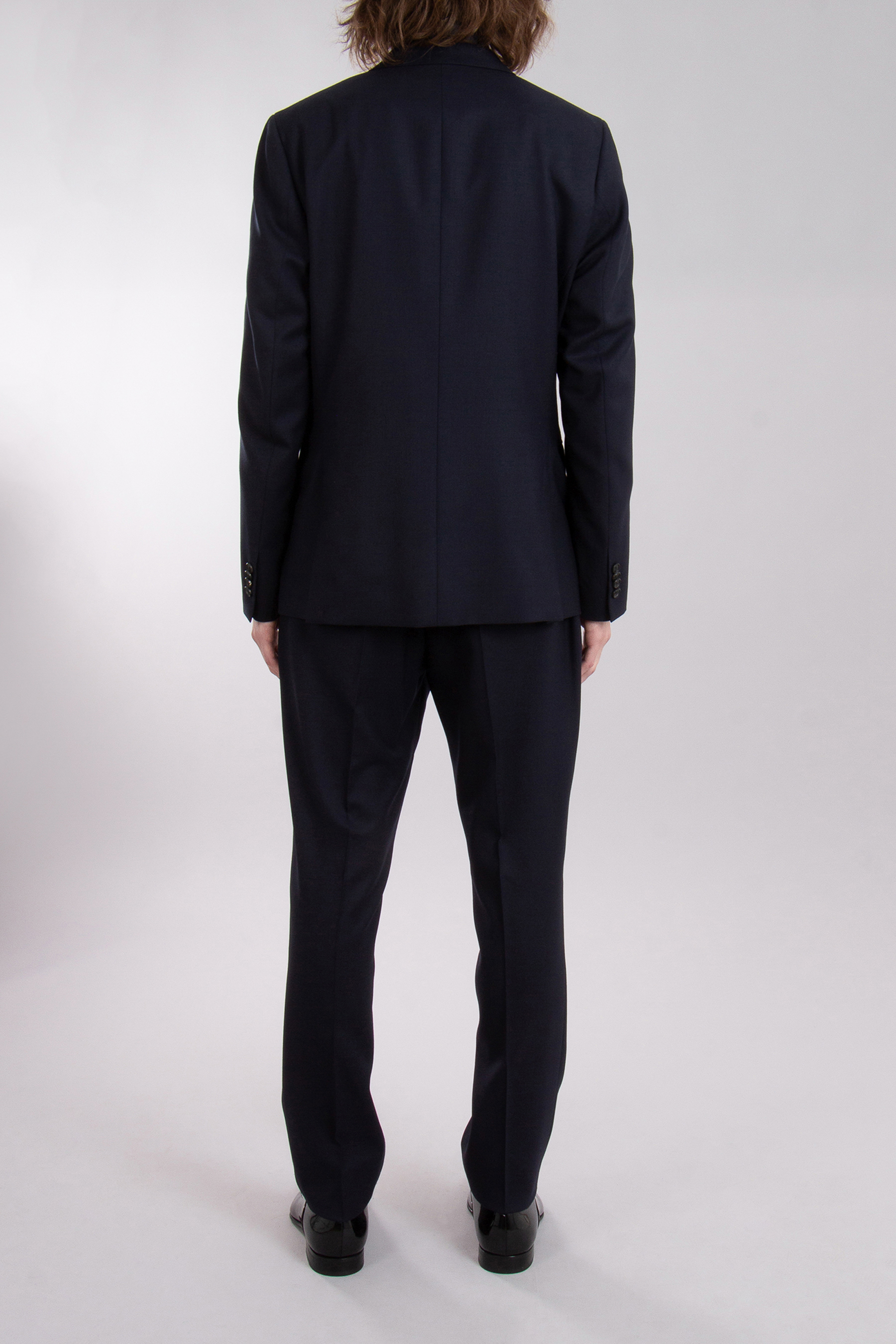 PAUL SMITH Tailored Fit Wool Suit