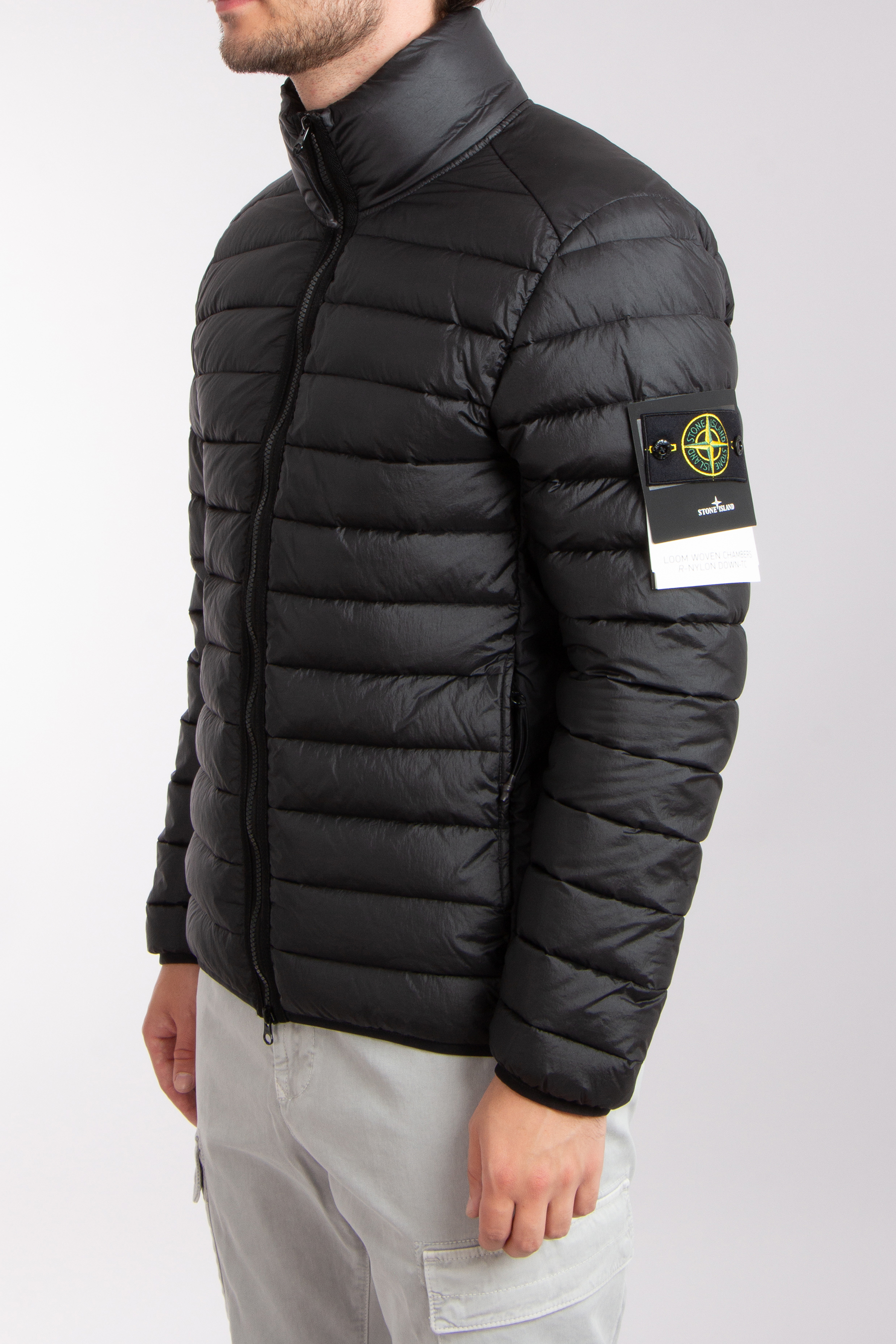 STONE ISLAND Recycled Nylon Down-TC Jacket