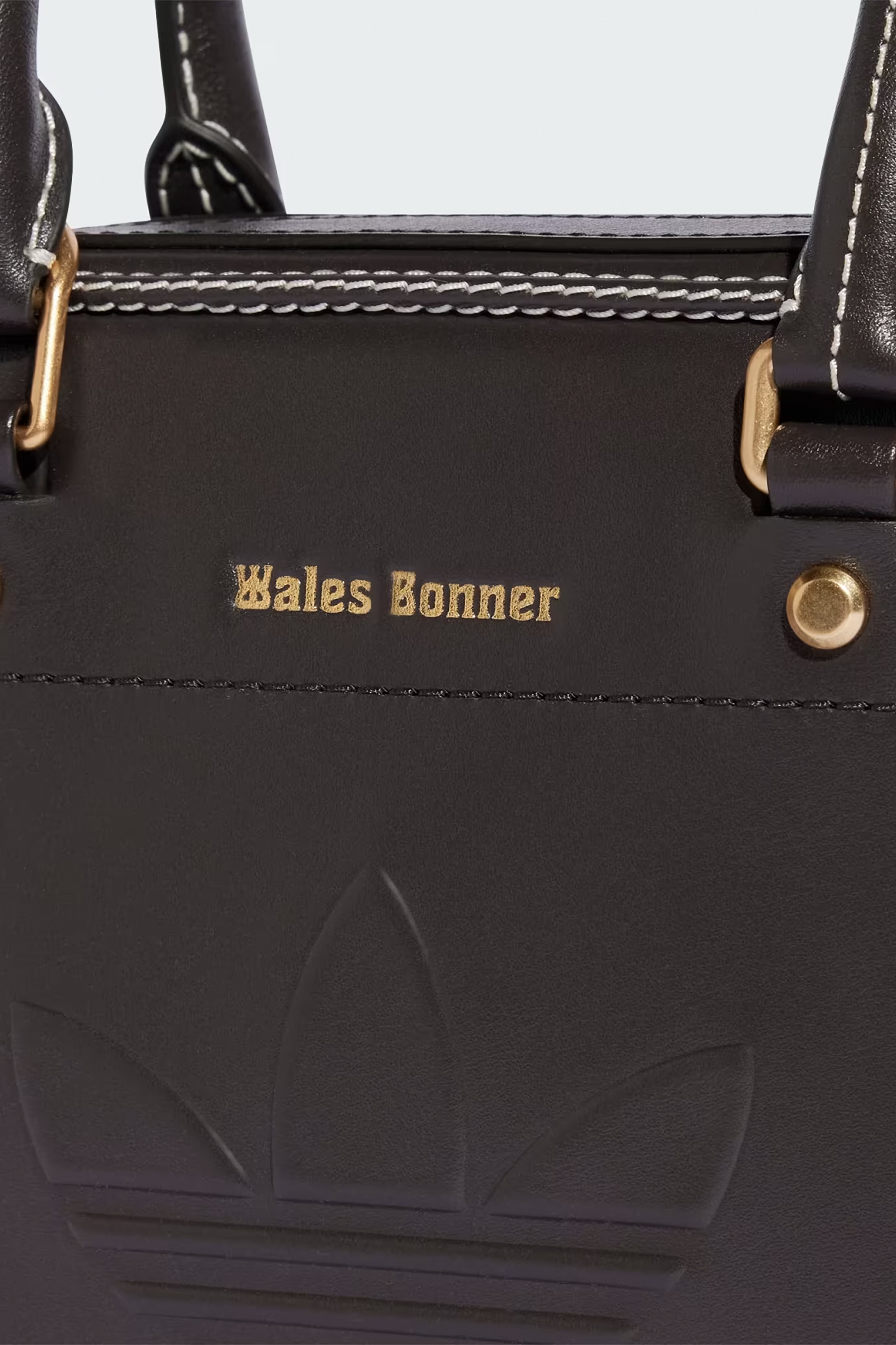 ADIDAS X Wales Bonner Small Leather Bag