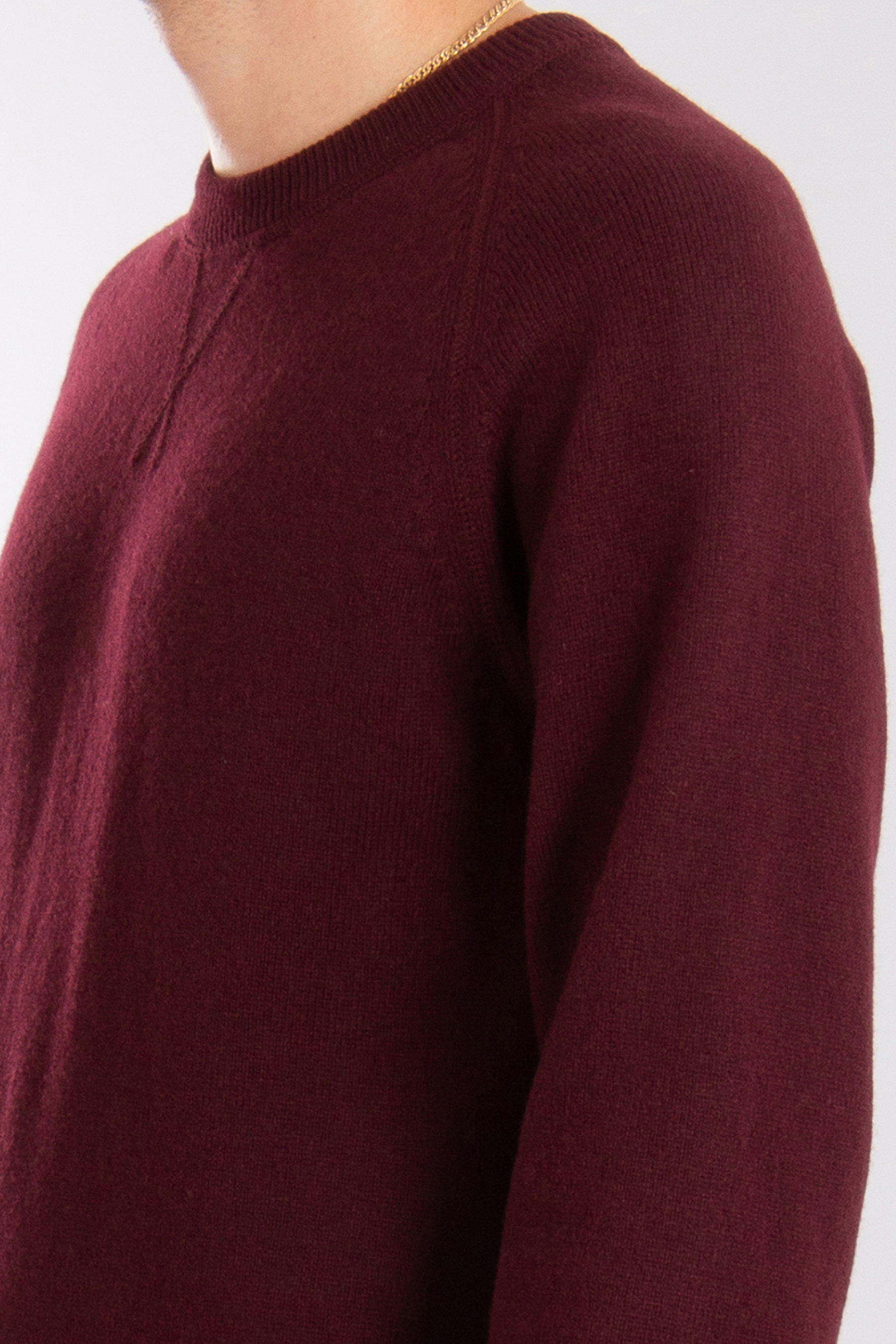 PAUL SMITH Wool Crew Neck Sweater