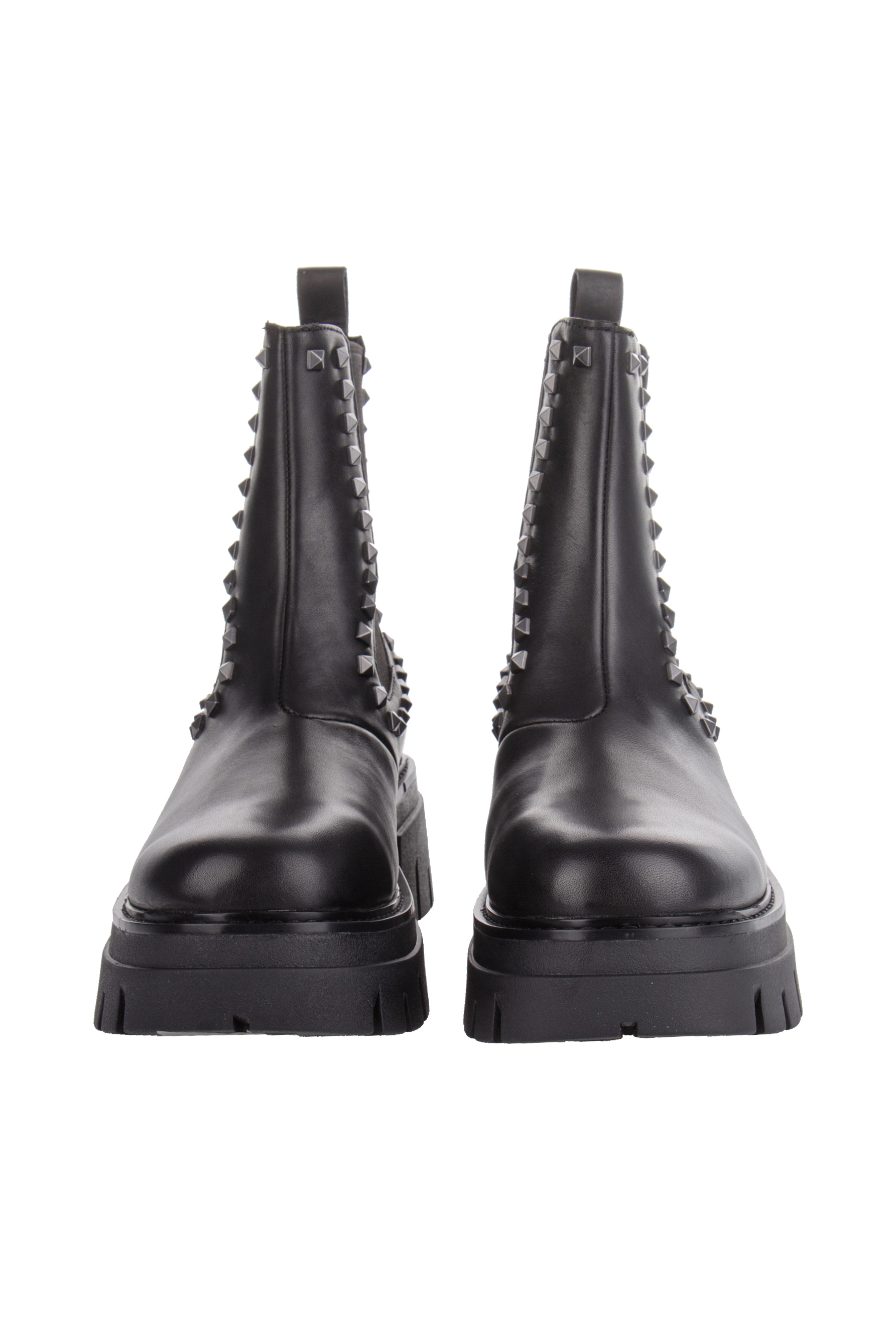 ASH Chelsea Boots Lenny Studs