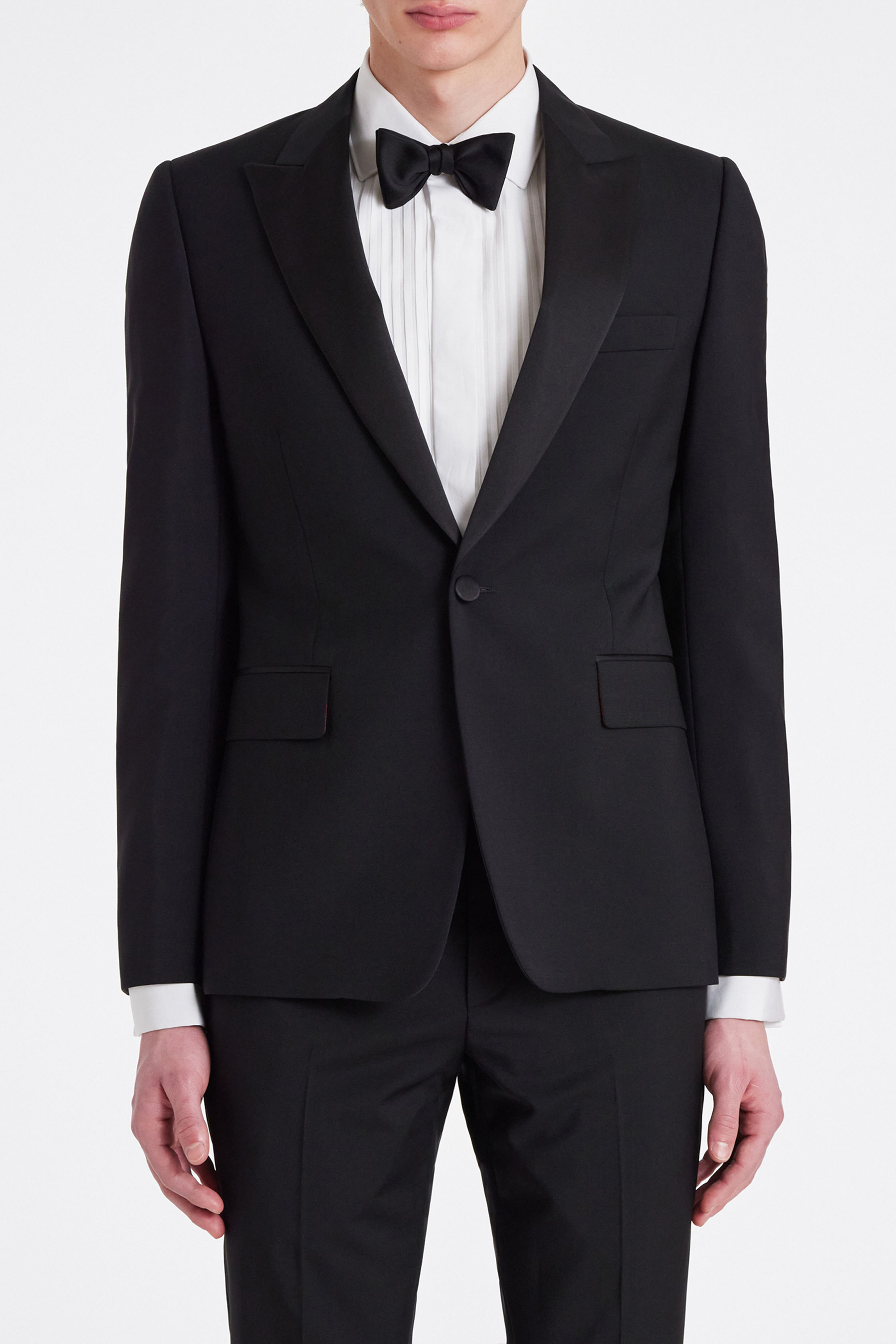 PAUL SMITH Soho Fit Wool-Mohair Tuxedo 