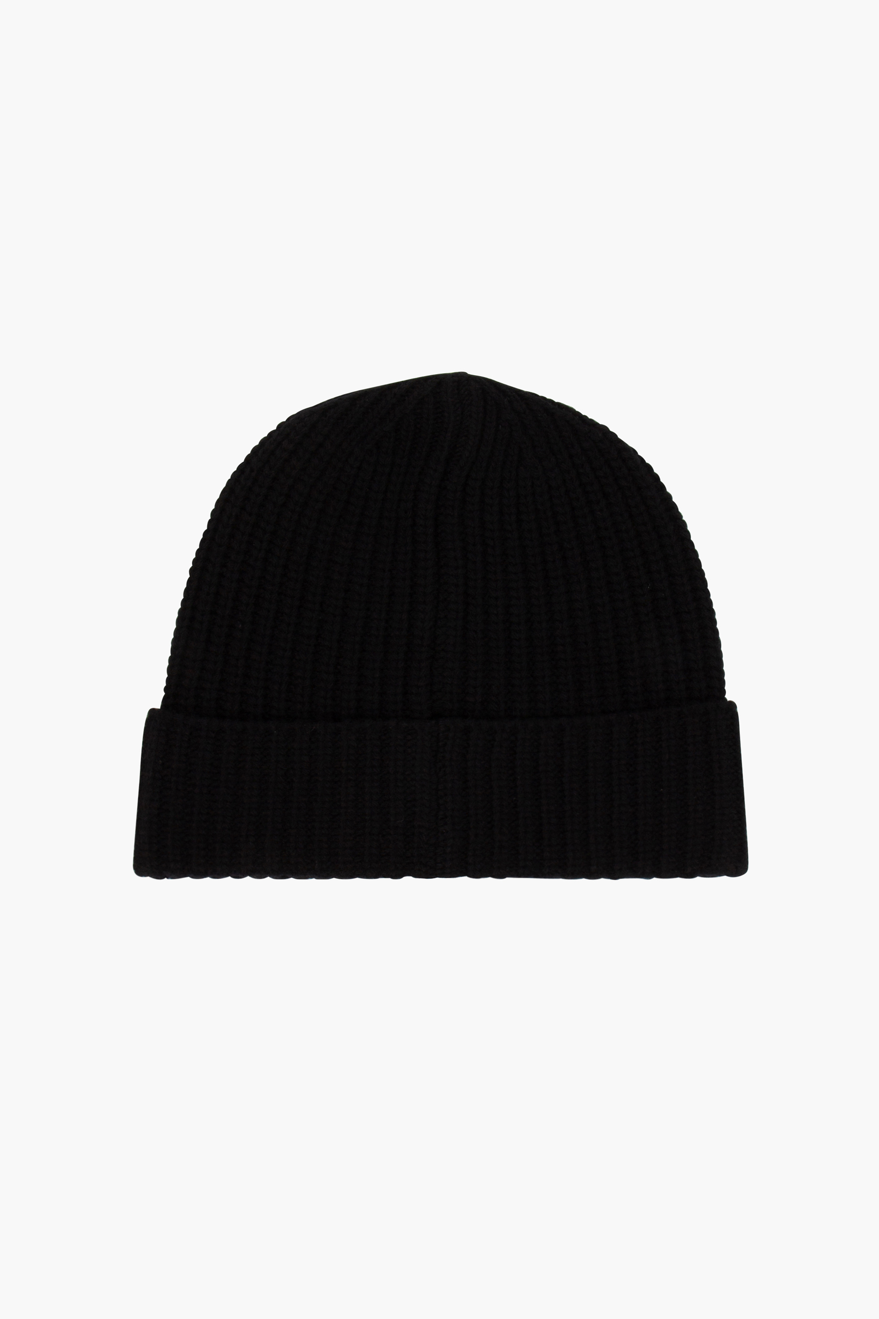 STONE ISLAND Ribbed RWS Geelong Wool Beanie