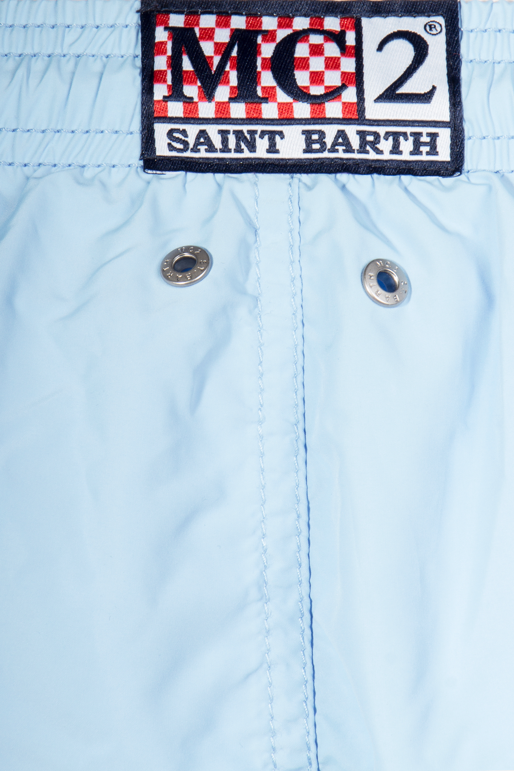 MC 2 SAINT BARTH Pantone Special Edition Swim Shorts