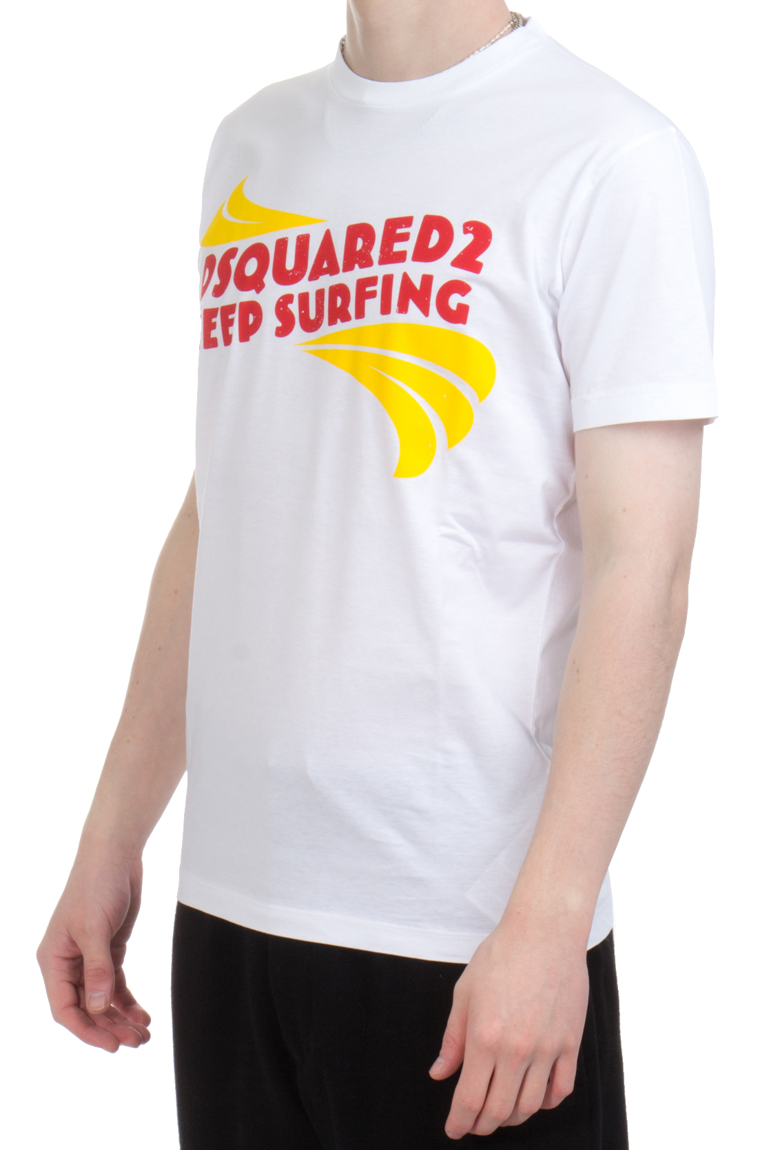 DSQUARED2 Logo T-Shirt