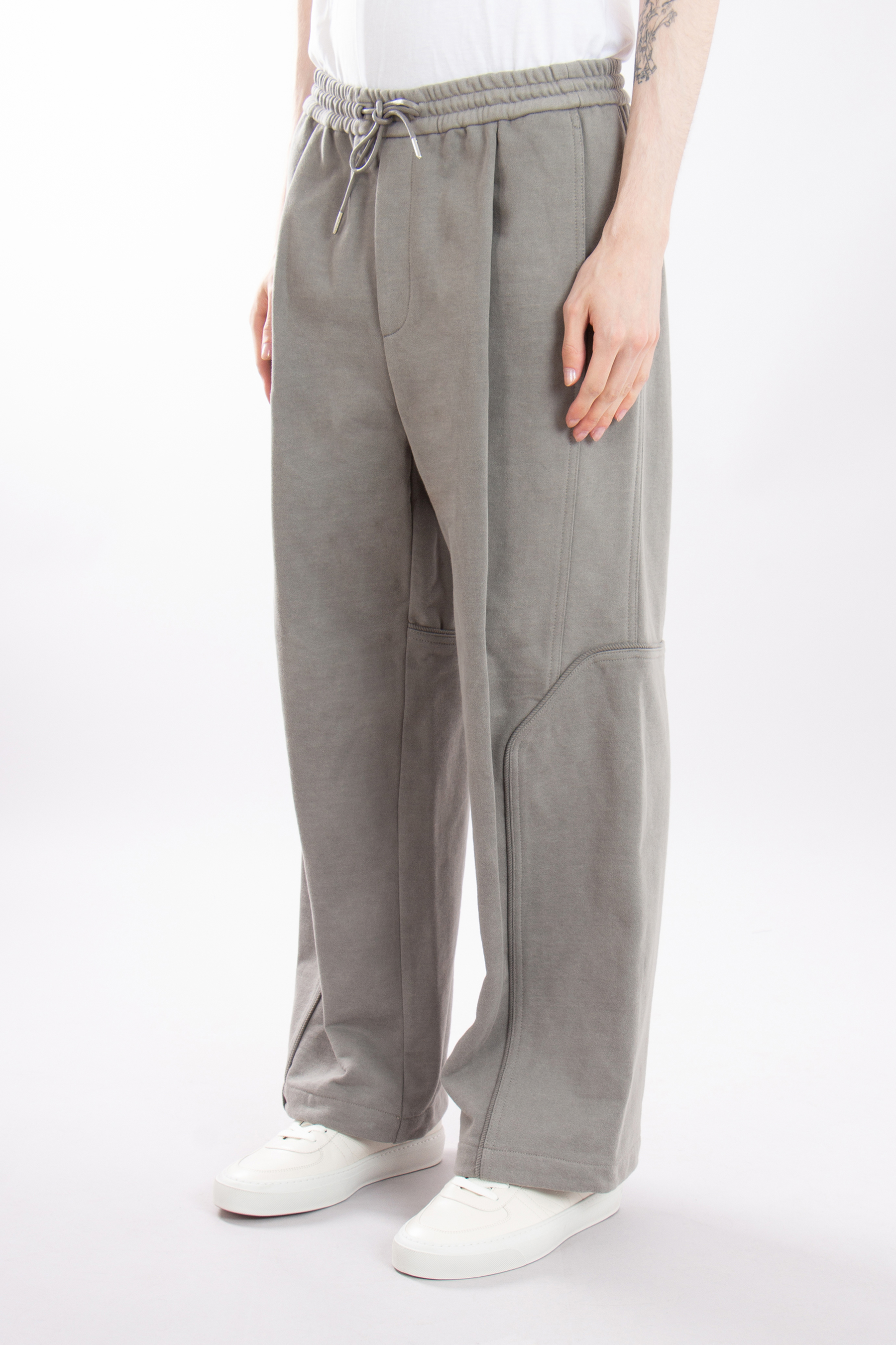 JUUN.J Loose Fit Cotton Sweatpants