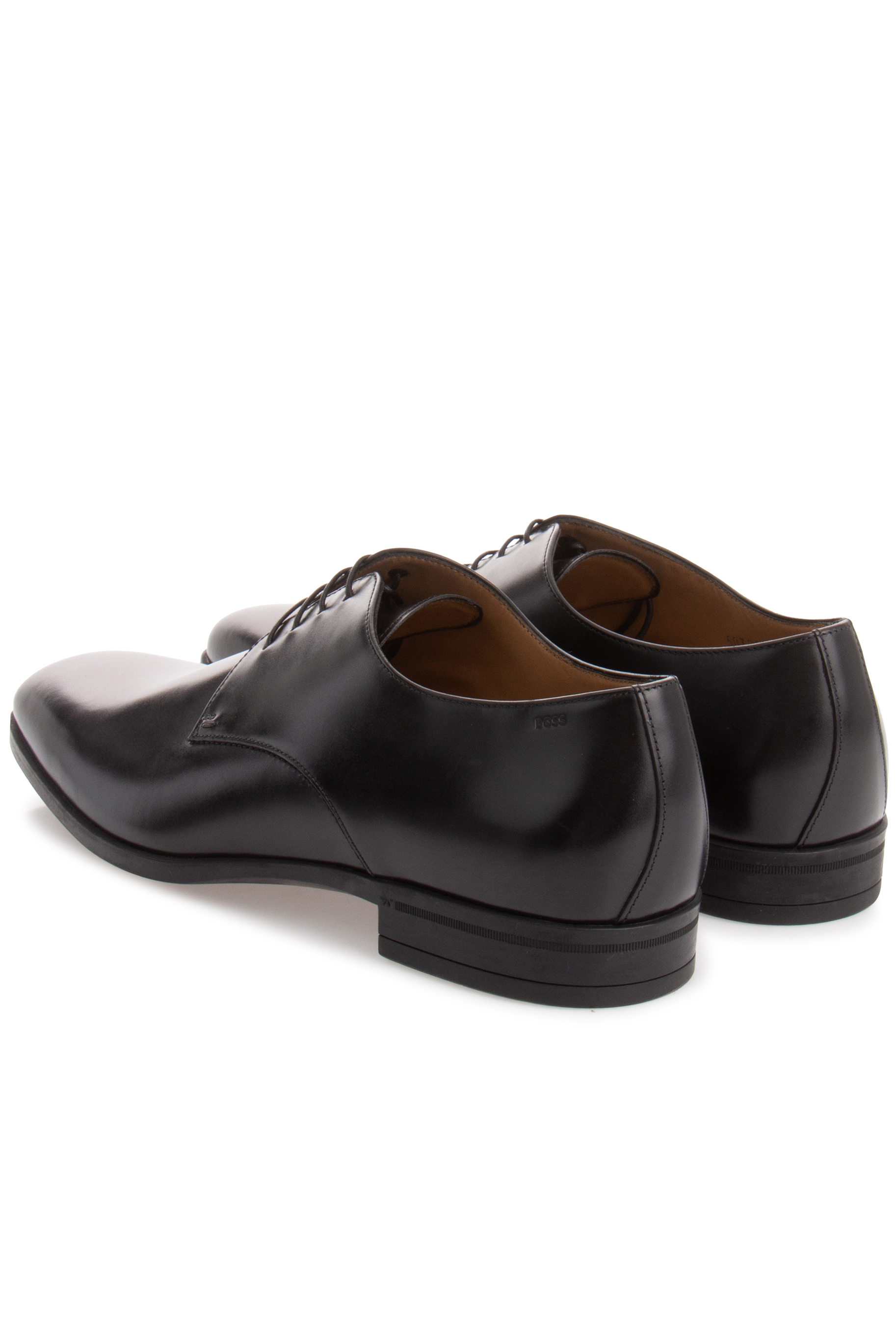 BOSS Leather Derby Shoes Kensington